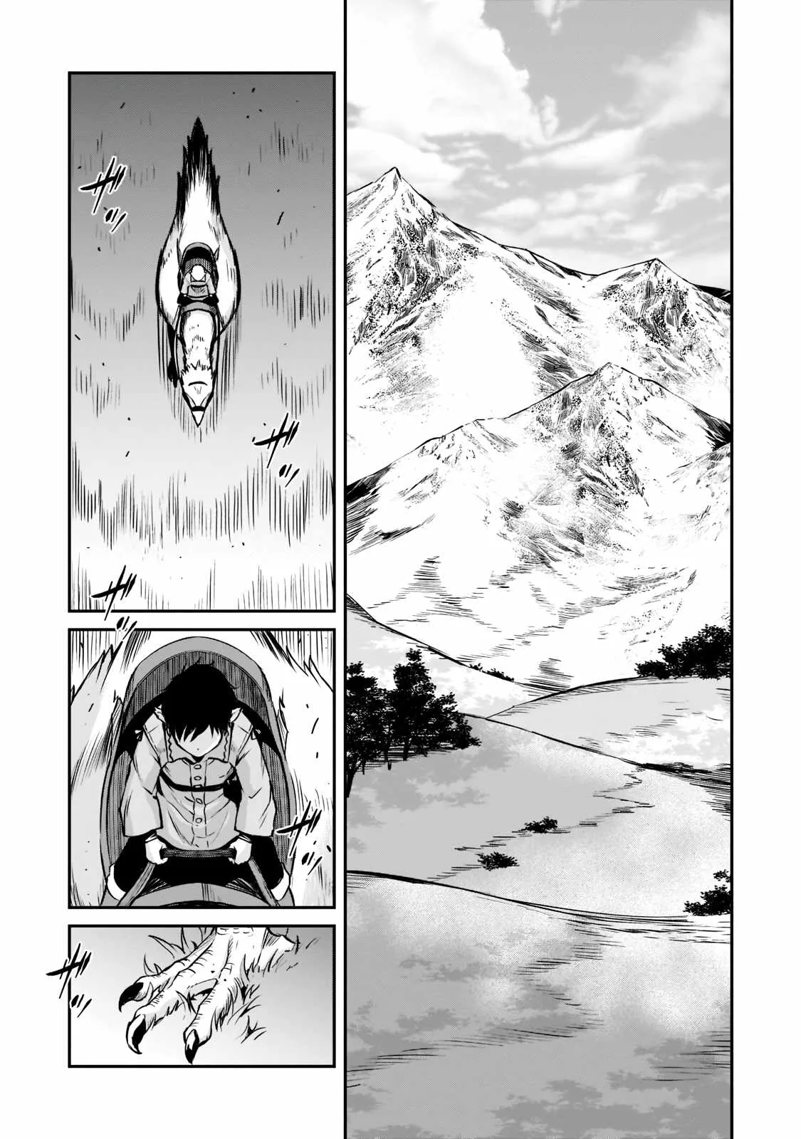 Conqueror of Dying Kingdom Chapter 2.3 page 12