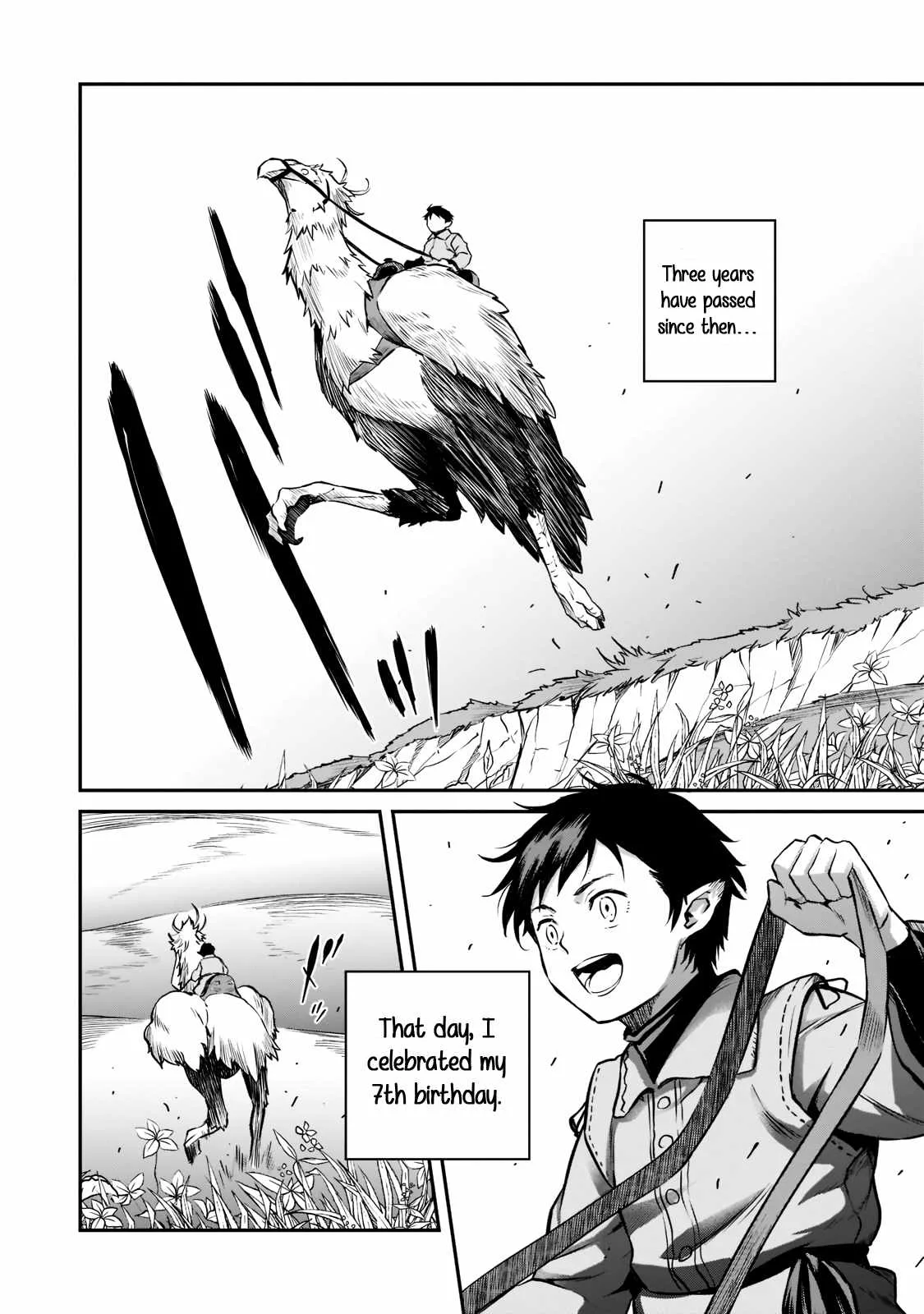 Conqueror of Dying Kingdom Chapter 2.3 page 13