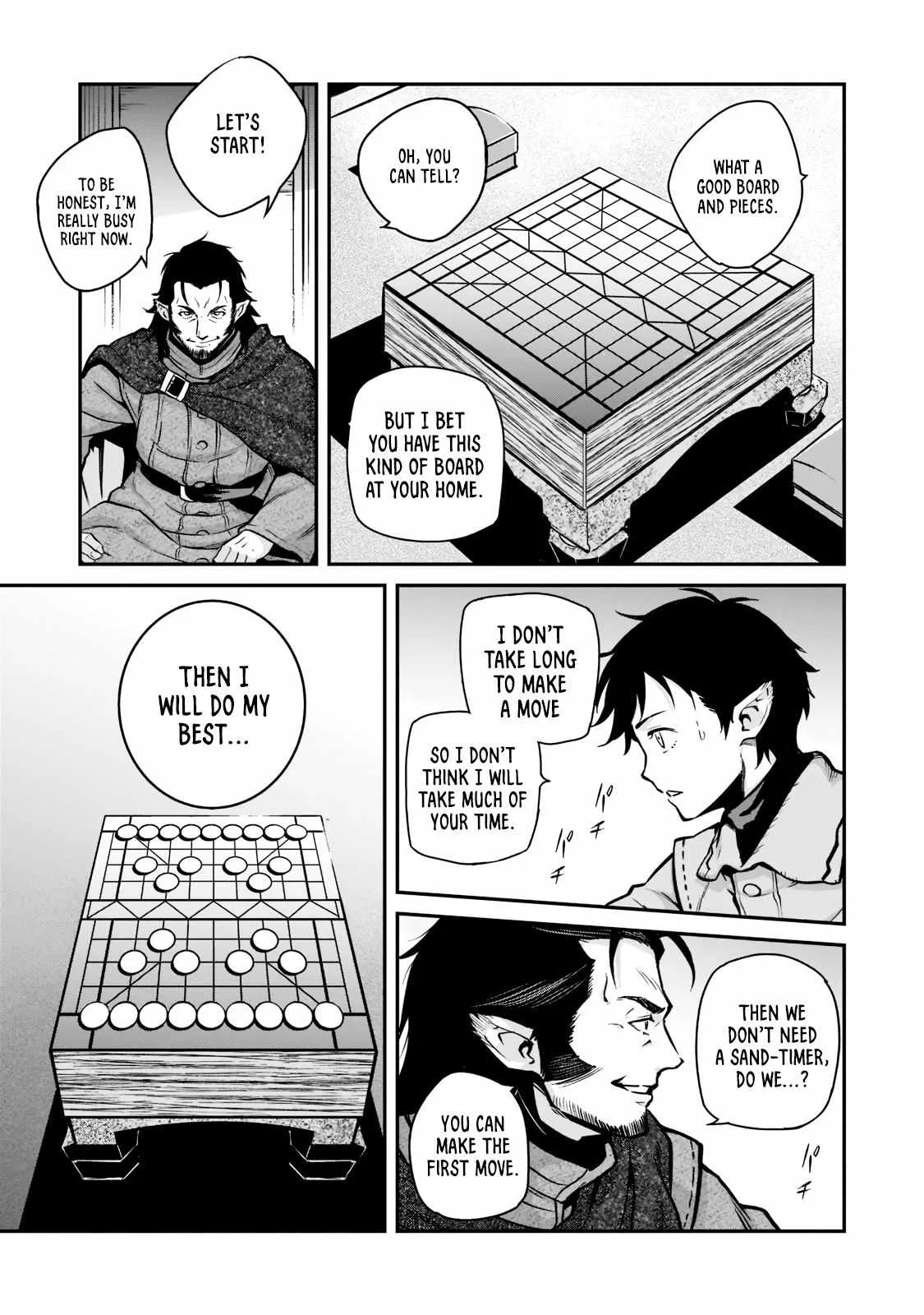 Conqueror of Dying Kingdom Chapter 3.1 page 15