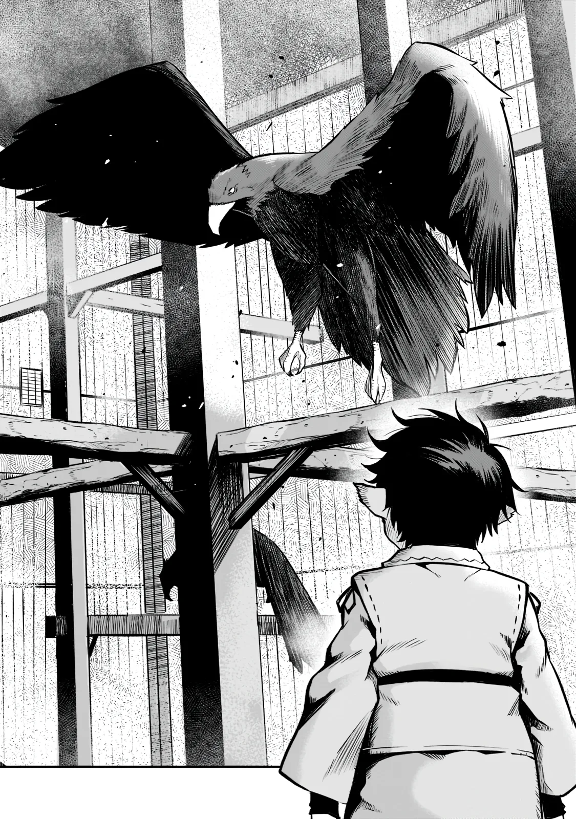 Conqueror of Dying Kingdom Chapter 1.3 page 14