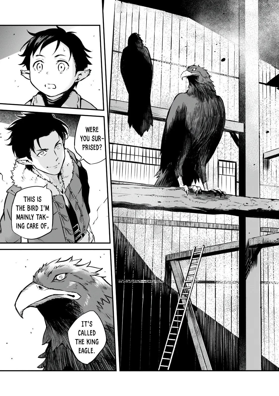 Conqueror of Dying Kingdom Chapter 1.3 page 15