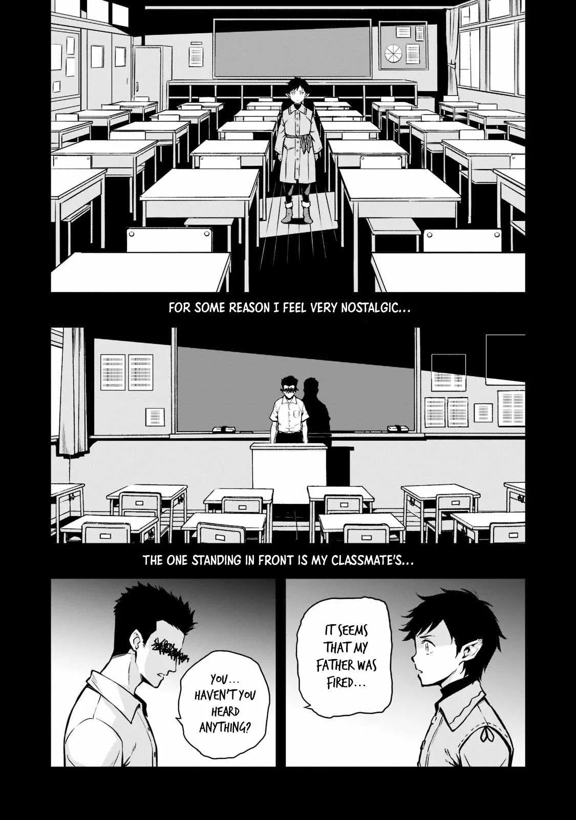 Conqueror of Dying Kingdom Chapter 4 page 2