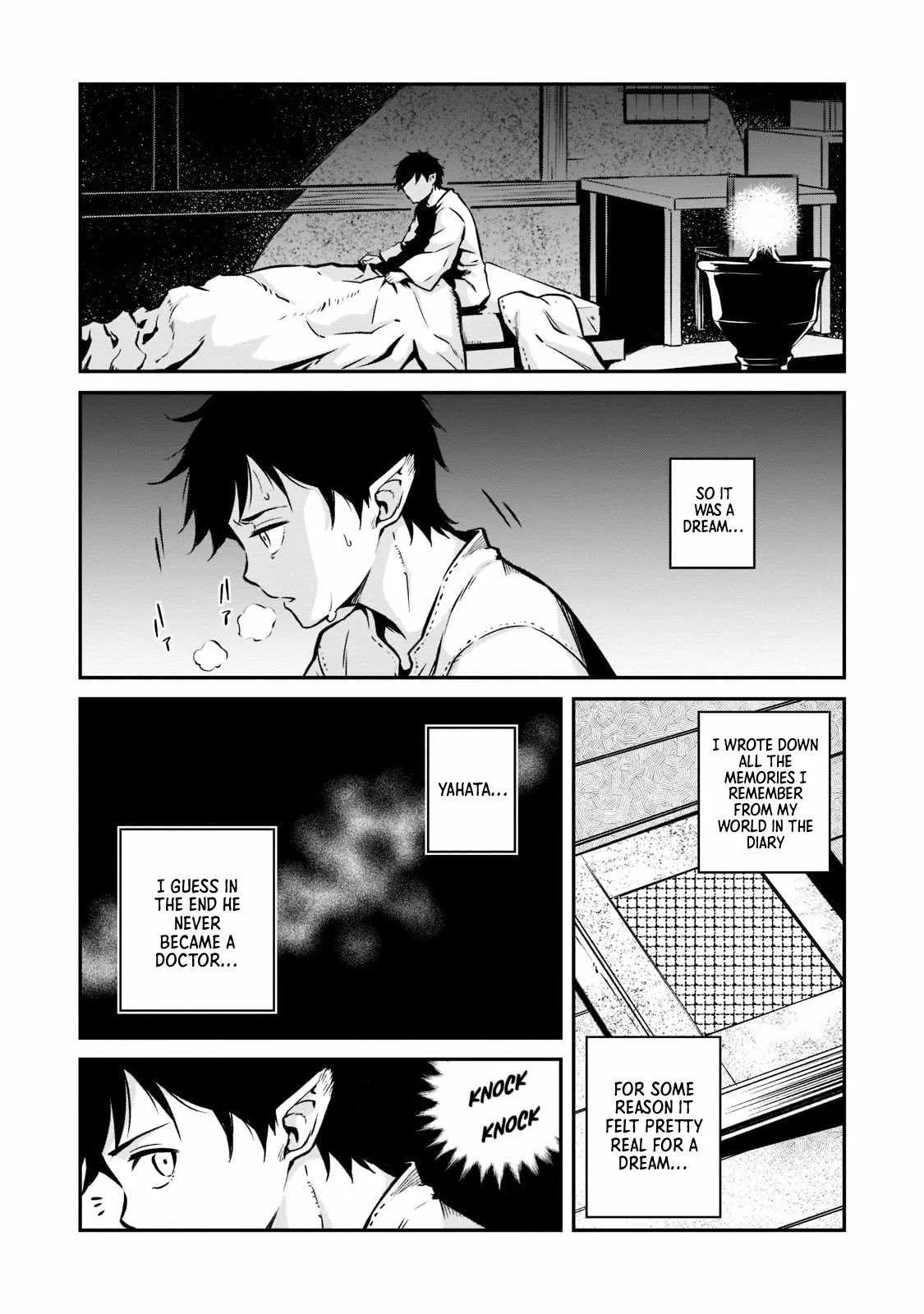 Conqueror of Dying Kingdom Chapter 4 page 7