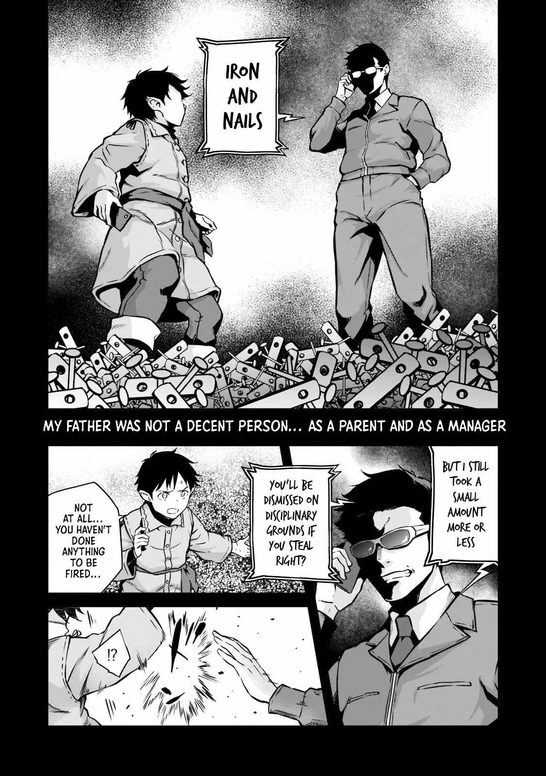 Conqueror of Dying Kingdom Chapter 4 page 4
