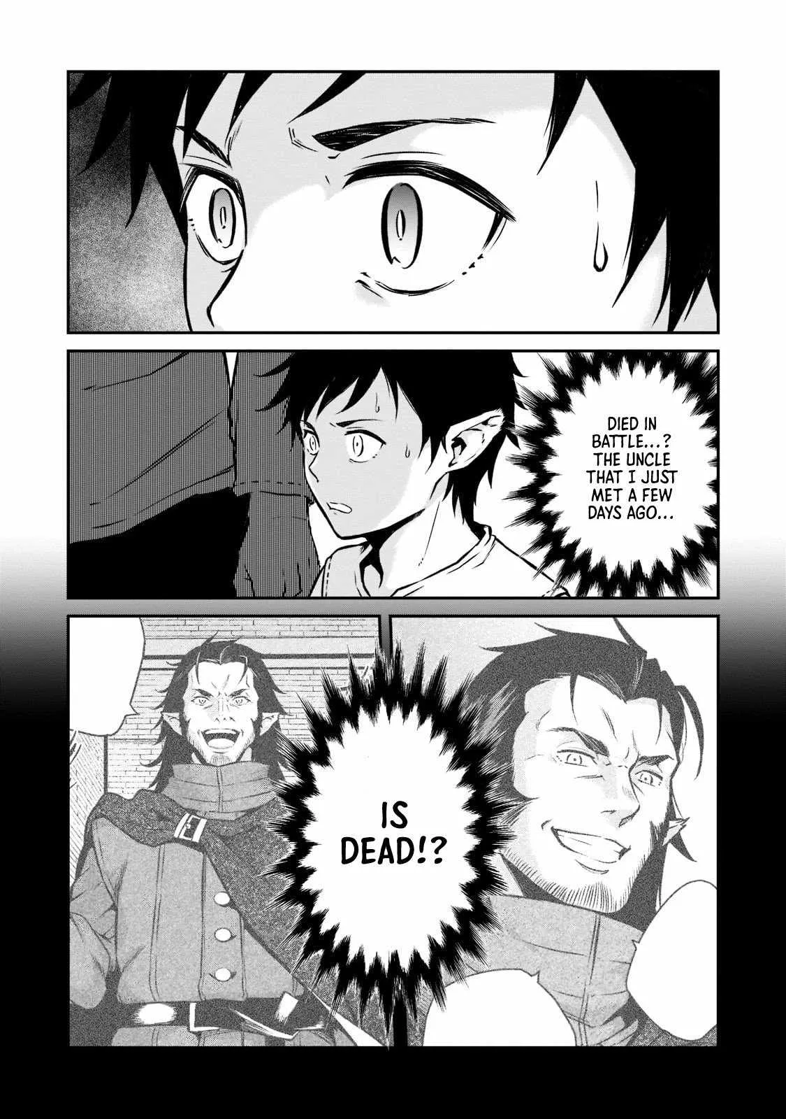 Conqueror of Dying Kingdom Chapter 4 page 13