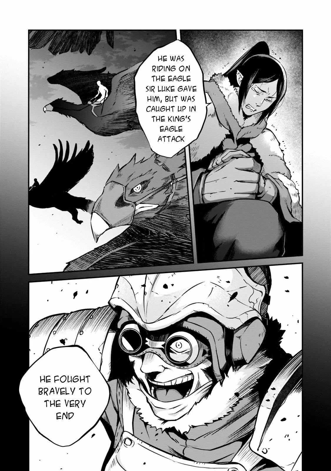 Conqueror of Dying Kingdom Chapter 4 page 12