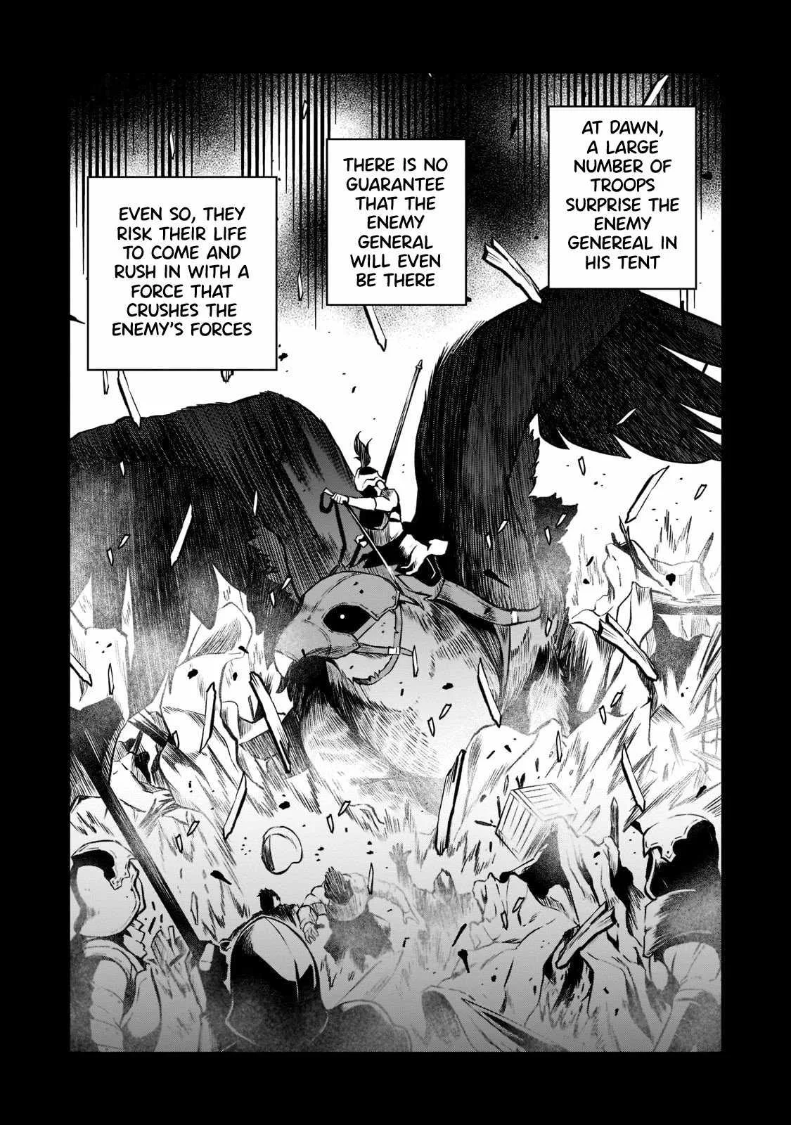 Conqueror of Dying Kingdom Chapter 4 page 21