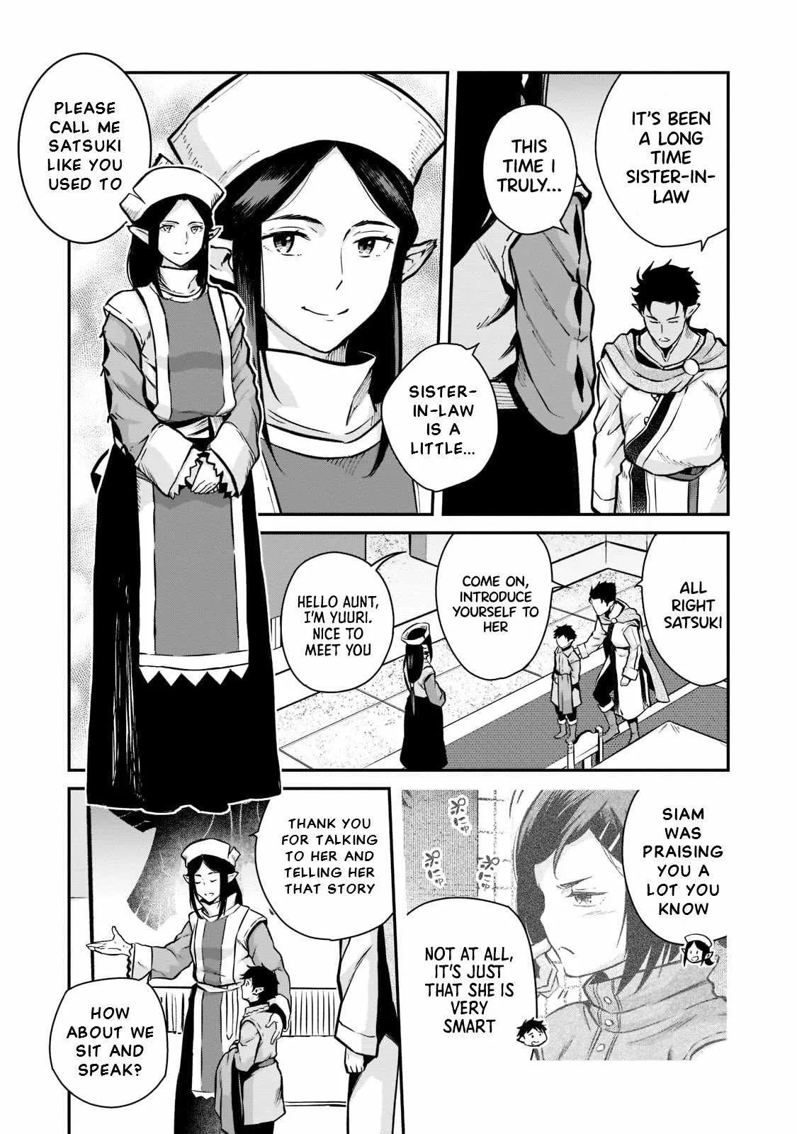 Conqueror of Dying Kingdom Chapter 4 page 27