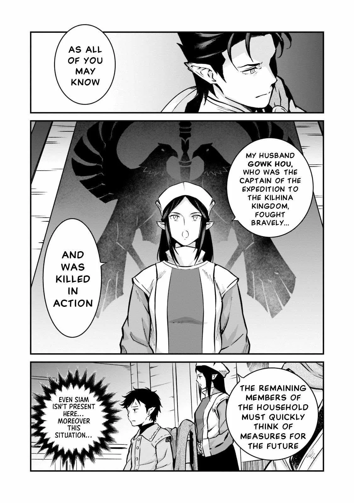 Conqueror of Dying Kingdom Chapter 4 page 29