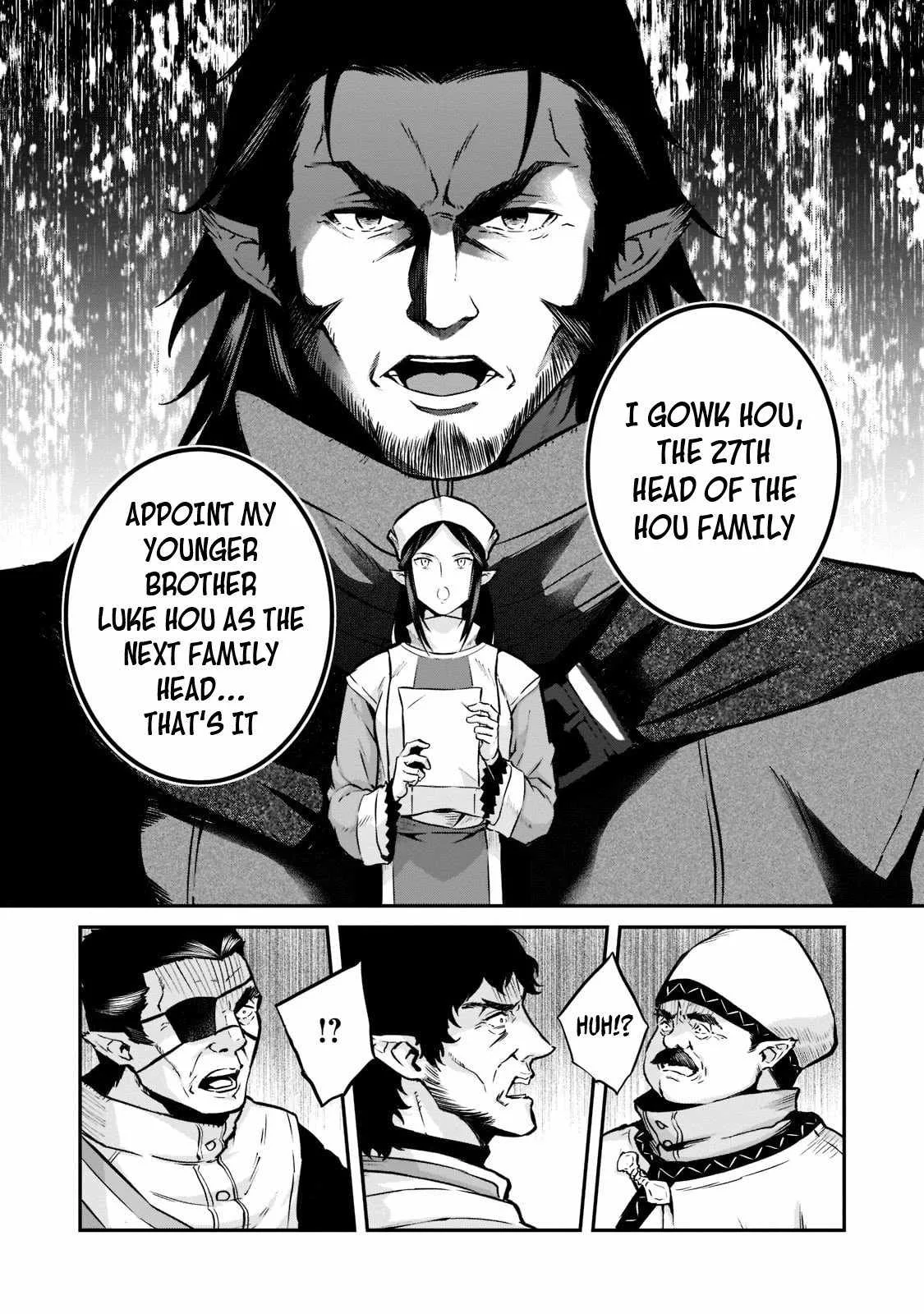 Conqueror of Dying Kingdom Chapter 4 page 31
