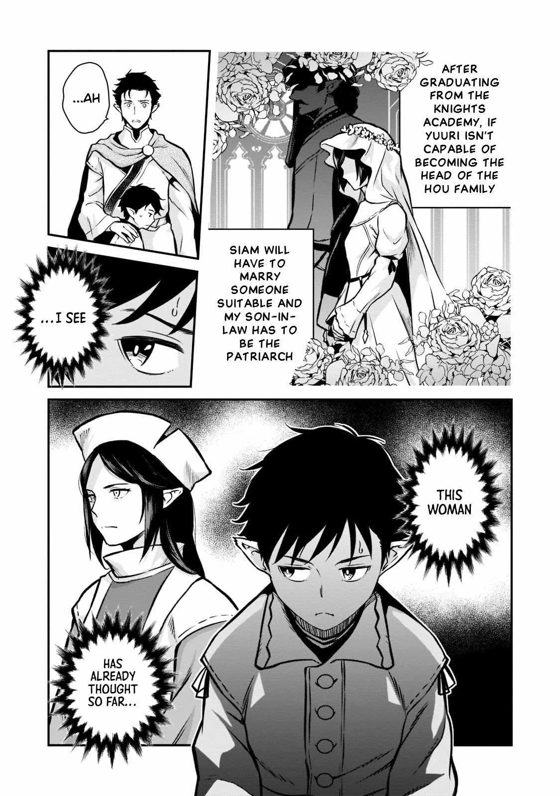 Conqueror of Dying Kingdom Chapter 5 page 6