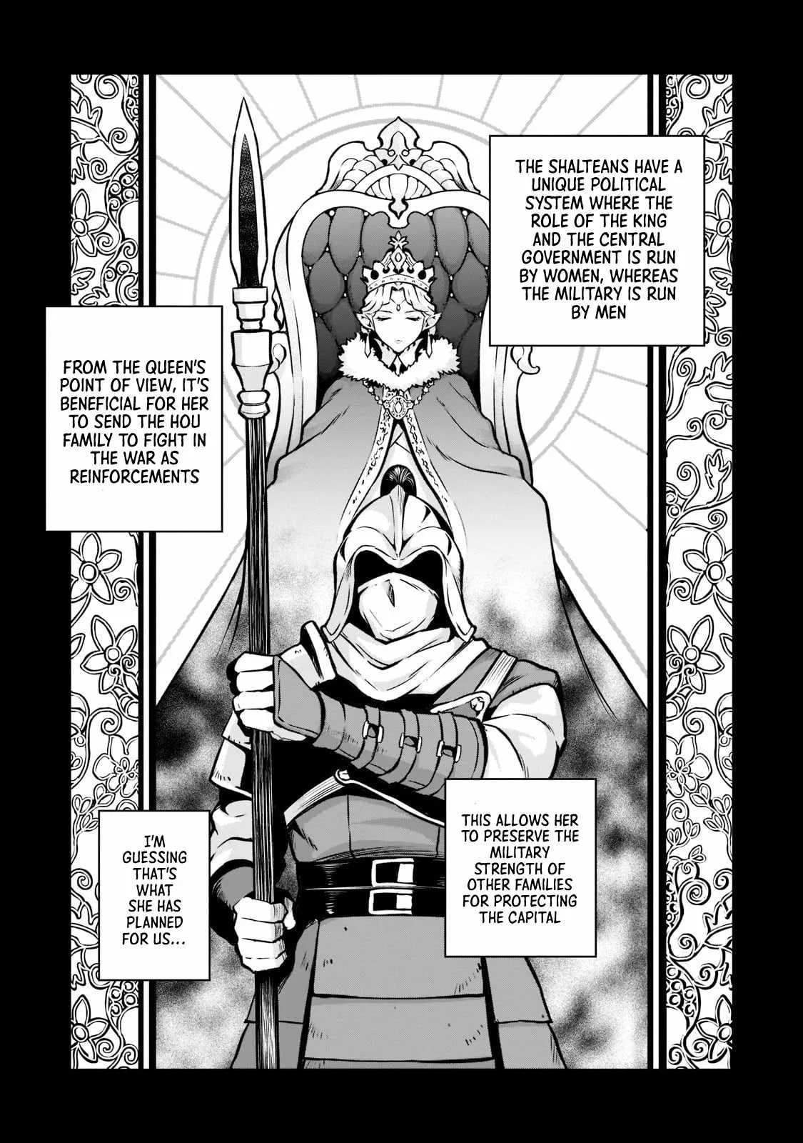 Conqueror of Dying Kingdom Chapter 5 page 4