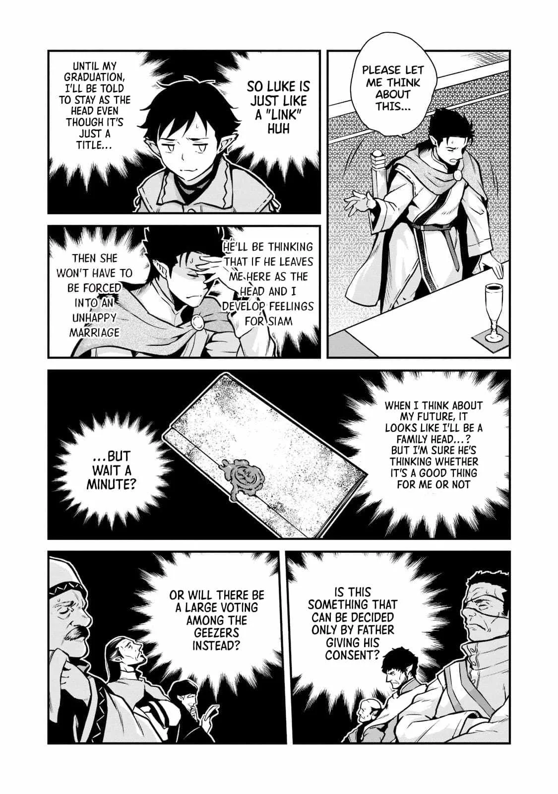Conqueror of Dying Kingdom Chapter 5 page 7