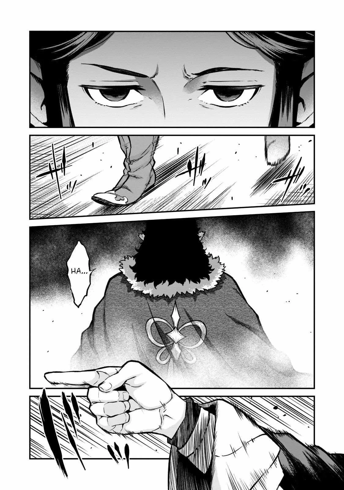 Conqueror of Dying Kingdom Chapter 5 page 9