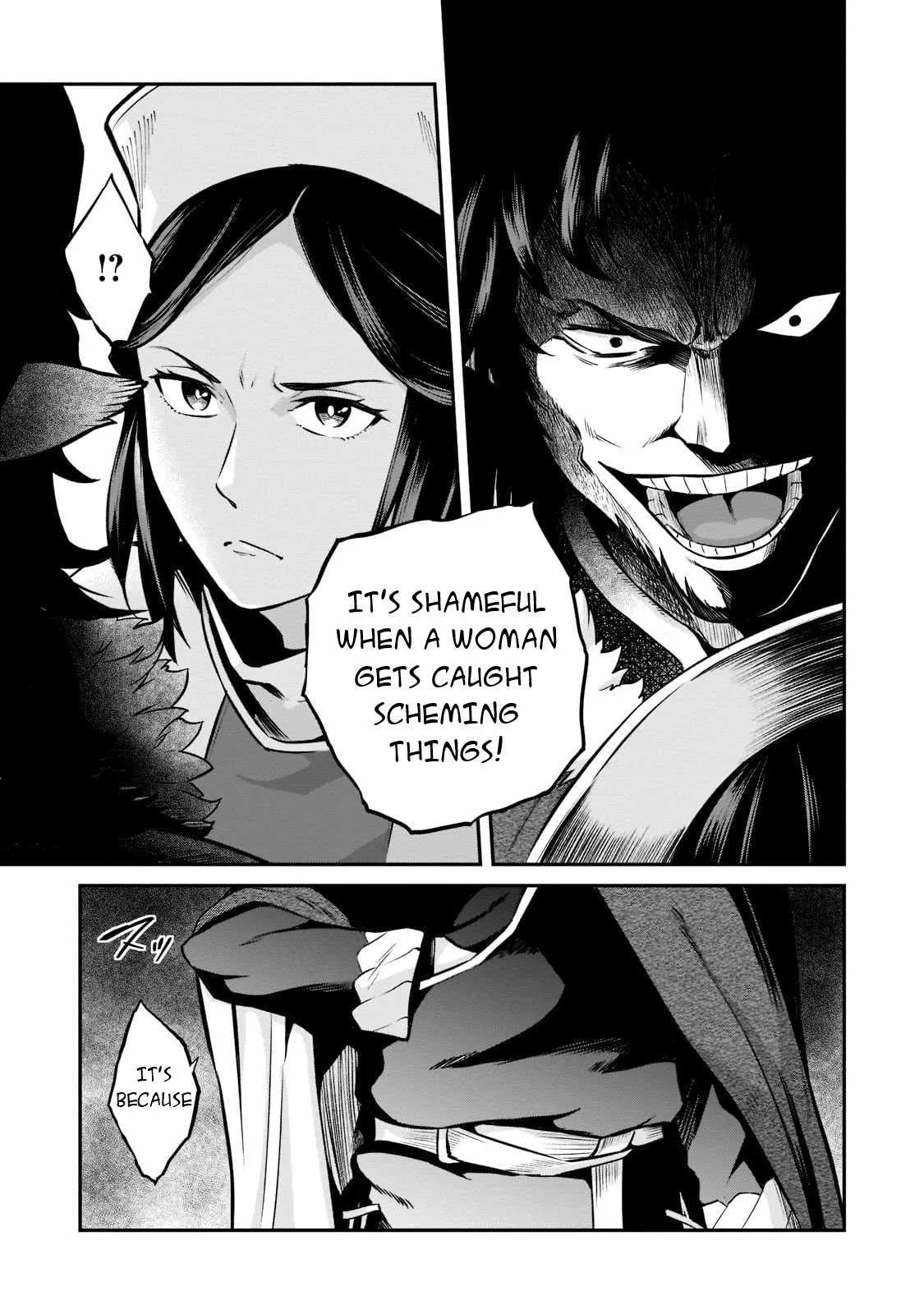 Conqueror of Dying Kingdom Chapter 5 page 14