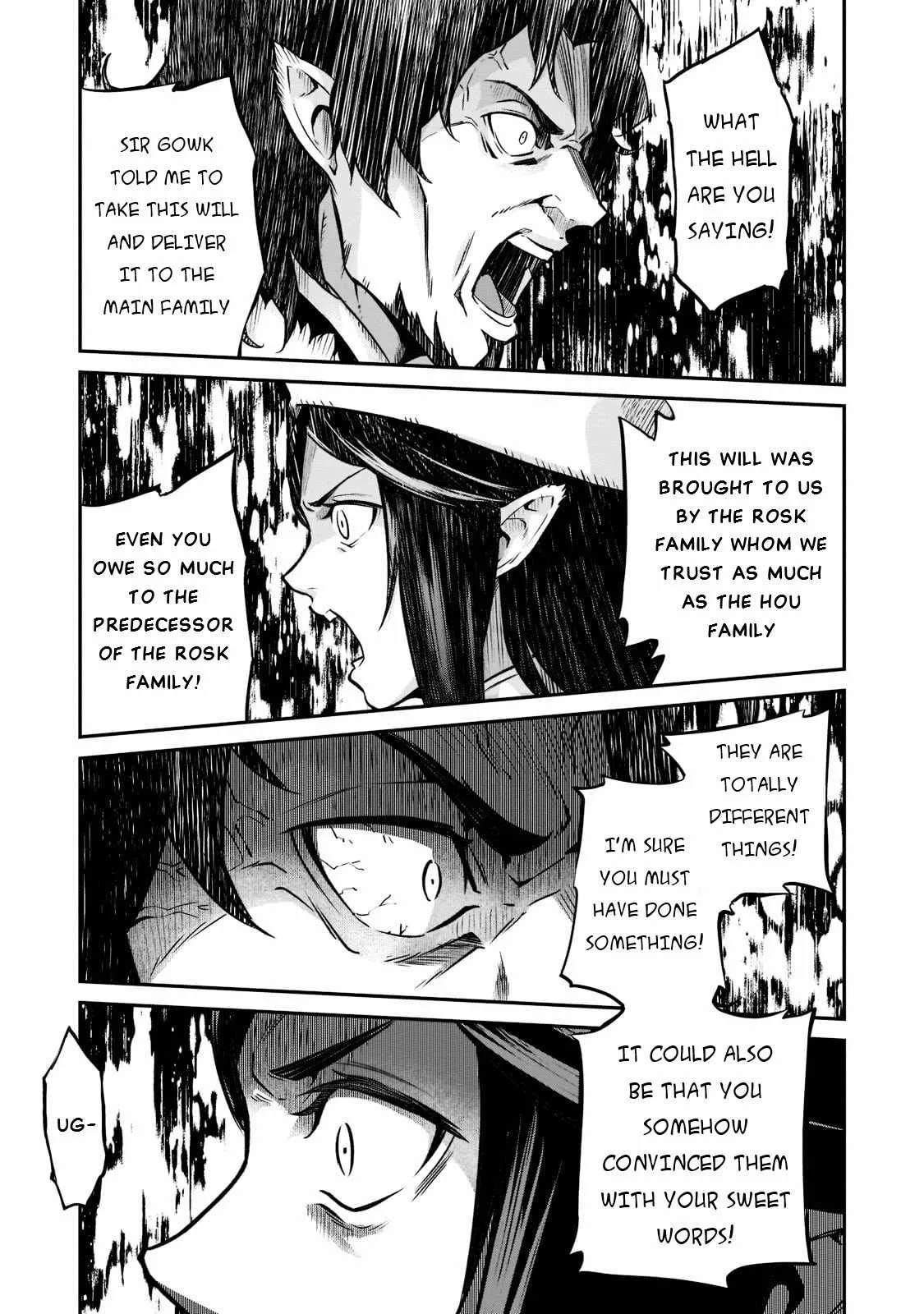 Conqueror of Dying Kingdom Chapter 5 page 18