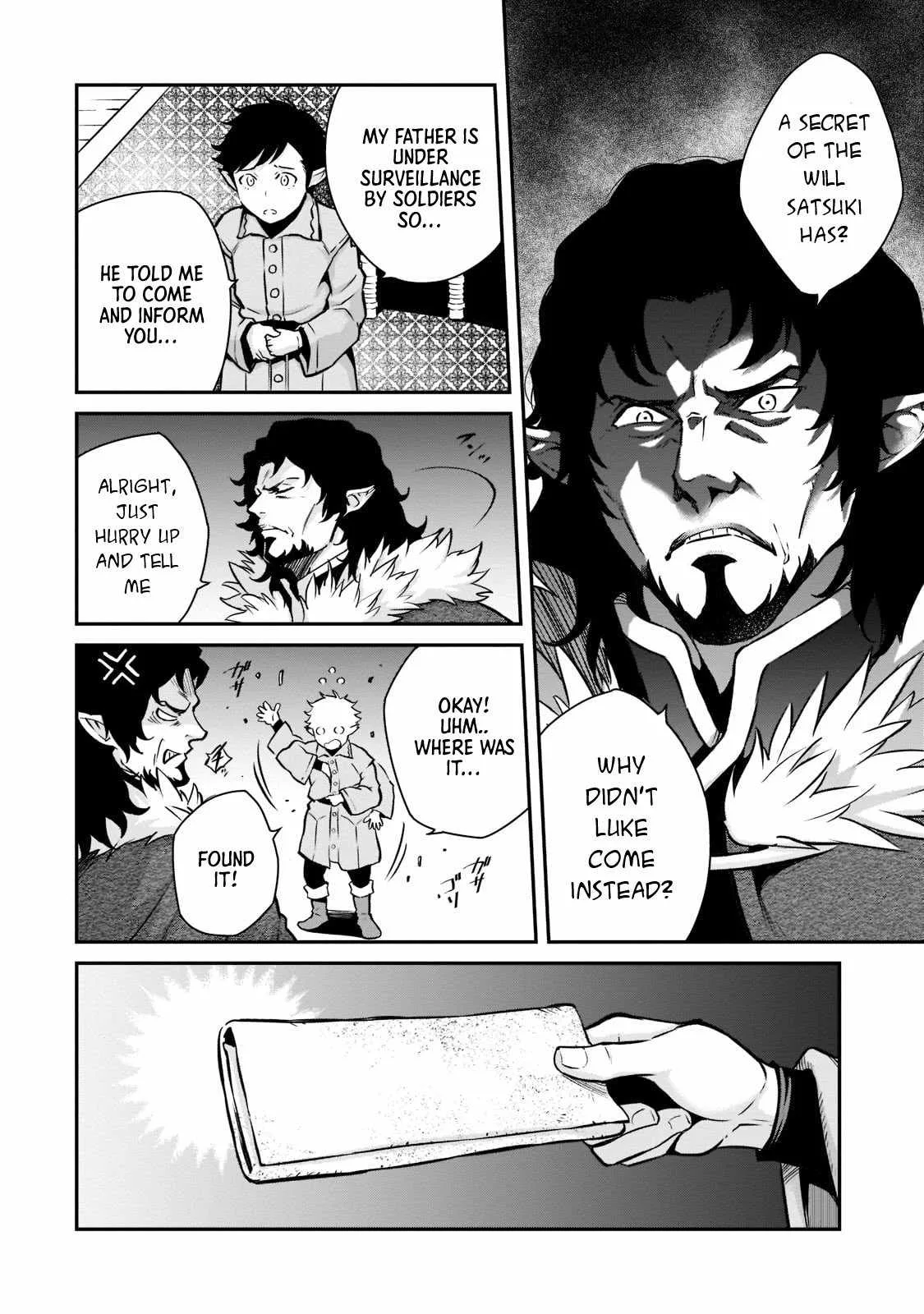 Conqueror of Dying Kingdom Chapter 6 page 7