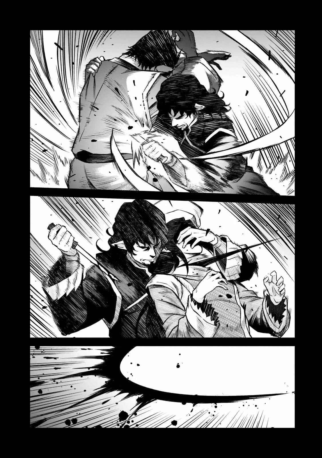Conqueror of Dying Kingdom Chapter 7 page 25