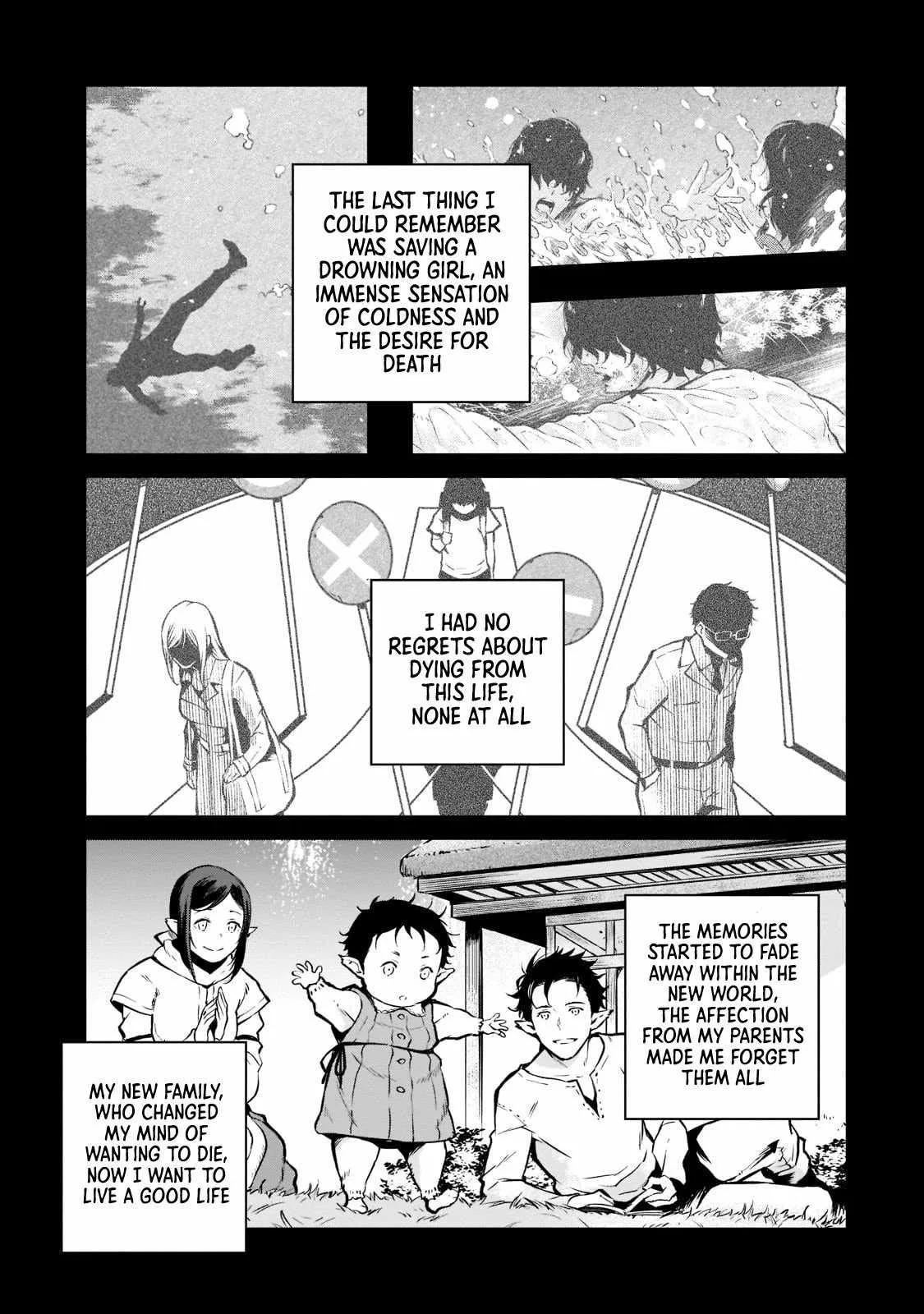 Conqueror of Dying Kingdom Chapter 6 page 4