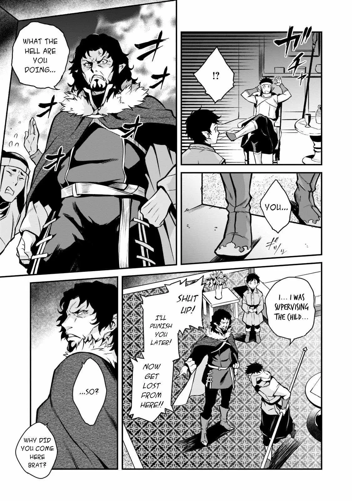 Conqueror of Dying Kingdom Chapter 5 page 30