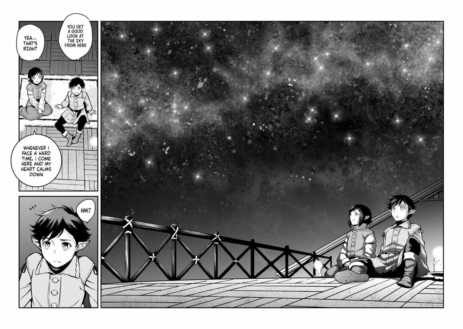 Conqueror of Dying Kingdom Chapter 8 page 7