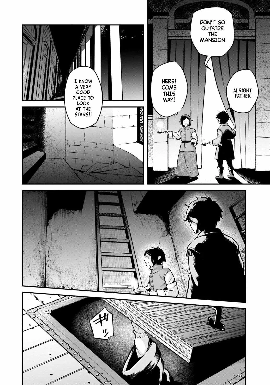 Conqueror of Dying Kingdom Chapter 8 page 5