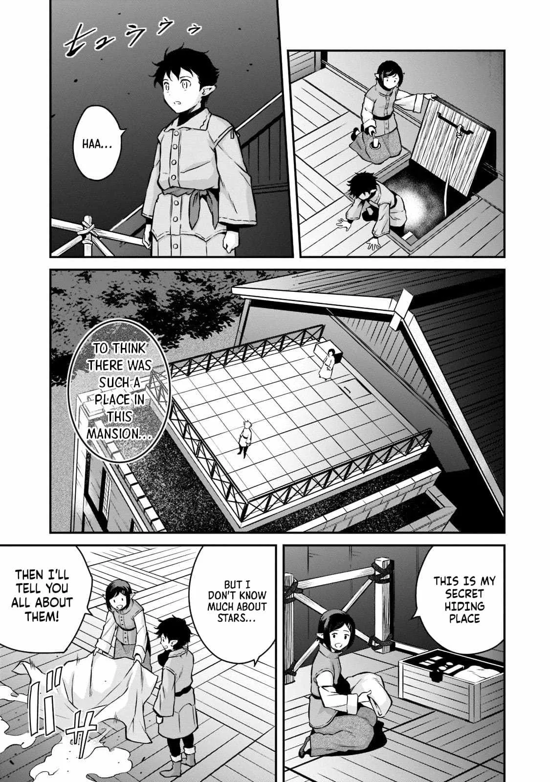 Conqueror of Dying Kingdom Chapter 8 page 6
