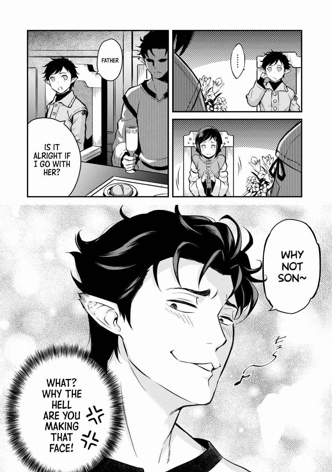 Conqueror of Dying Kingdom Chapter 8 page 3