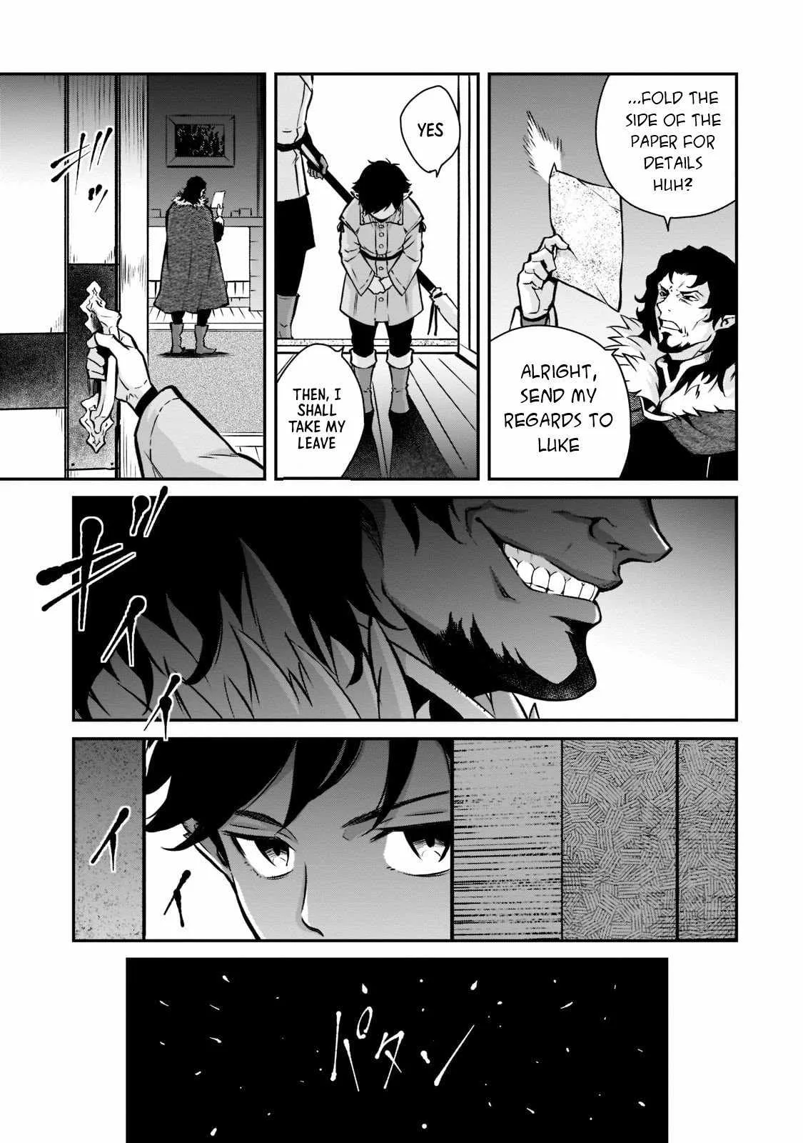 Conqueror of Dying Kingdom Chapter 6 page 14