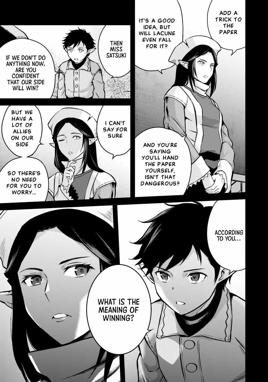 Conqueror of Dying Kingdom Chapter 8 page 23