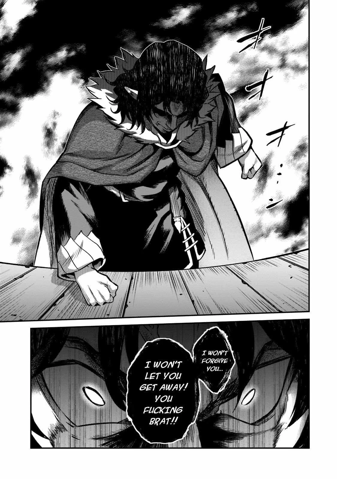 Conqueror of Dying Kingdom Chapter 6 page 37