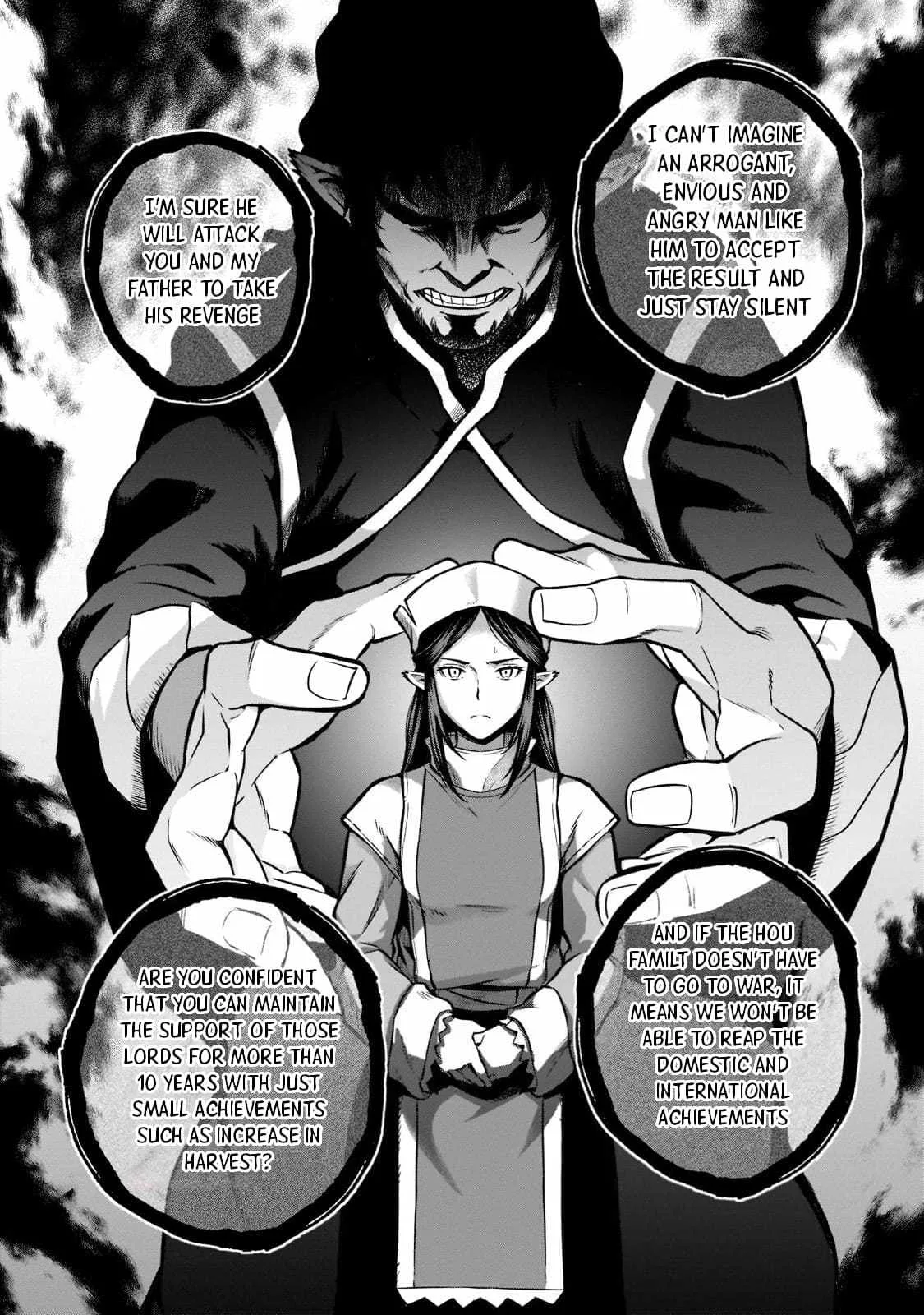 Conqueror of Dying Kingdom Chapter 8 page 26