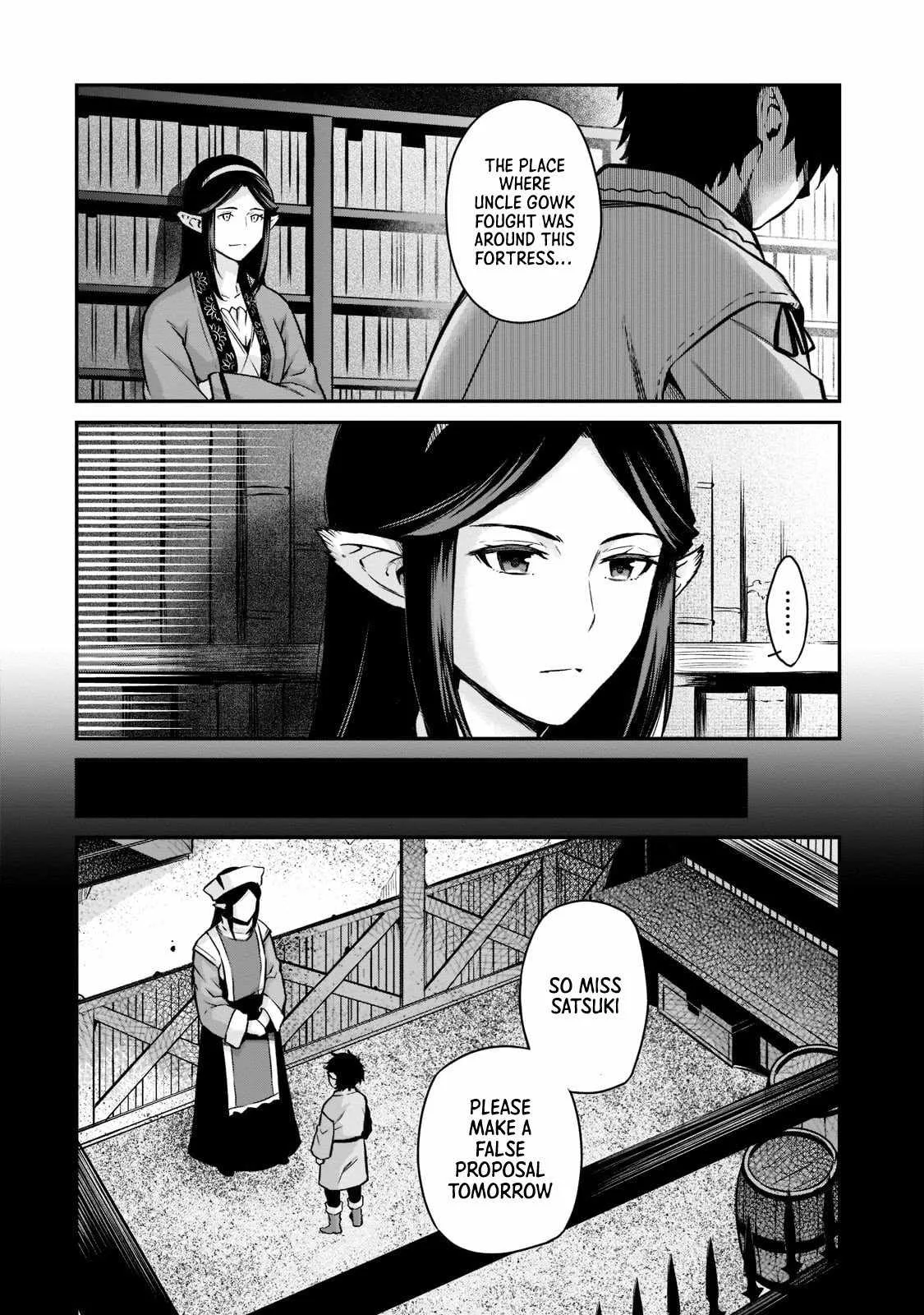 Conqueror of Dying Kingdom Chapter 8 page 22