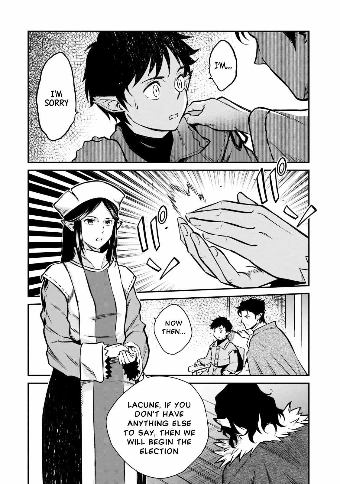 Conqueror of Dying Kingdom Chapter 6 page 42