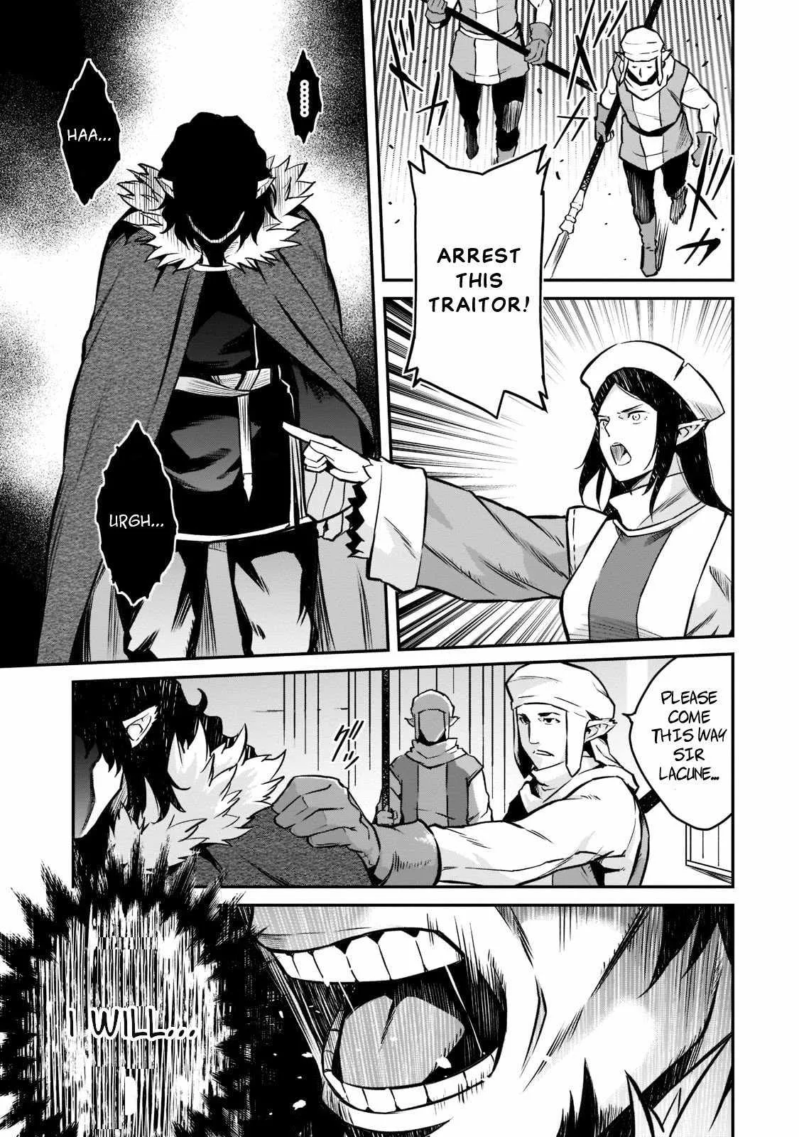 Conqueror of Dying Kingdom Chapter 6 page 45