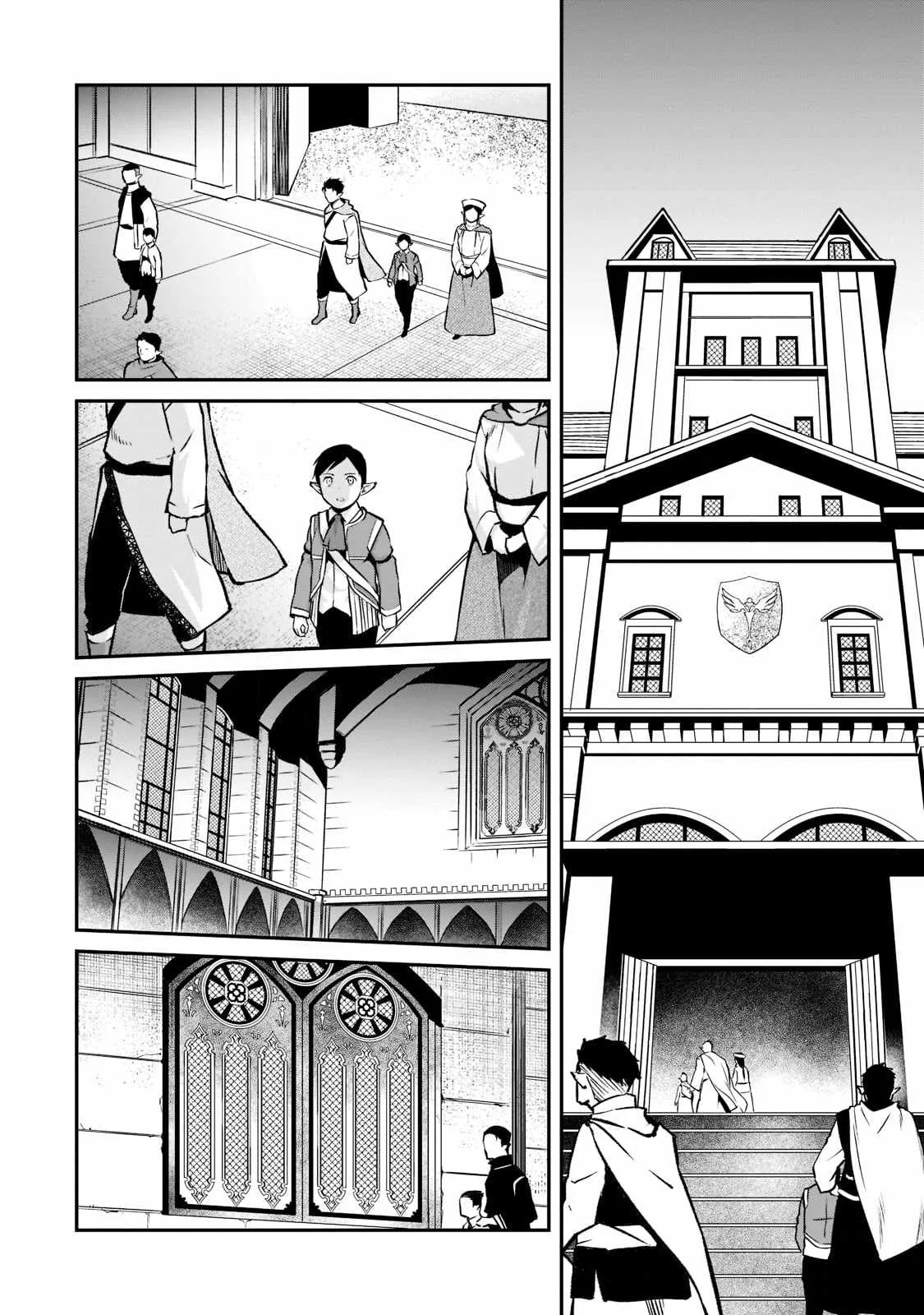 Conqueror of Dying Kingdom Chapter 11 page 3