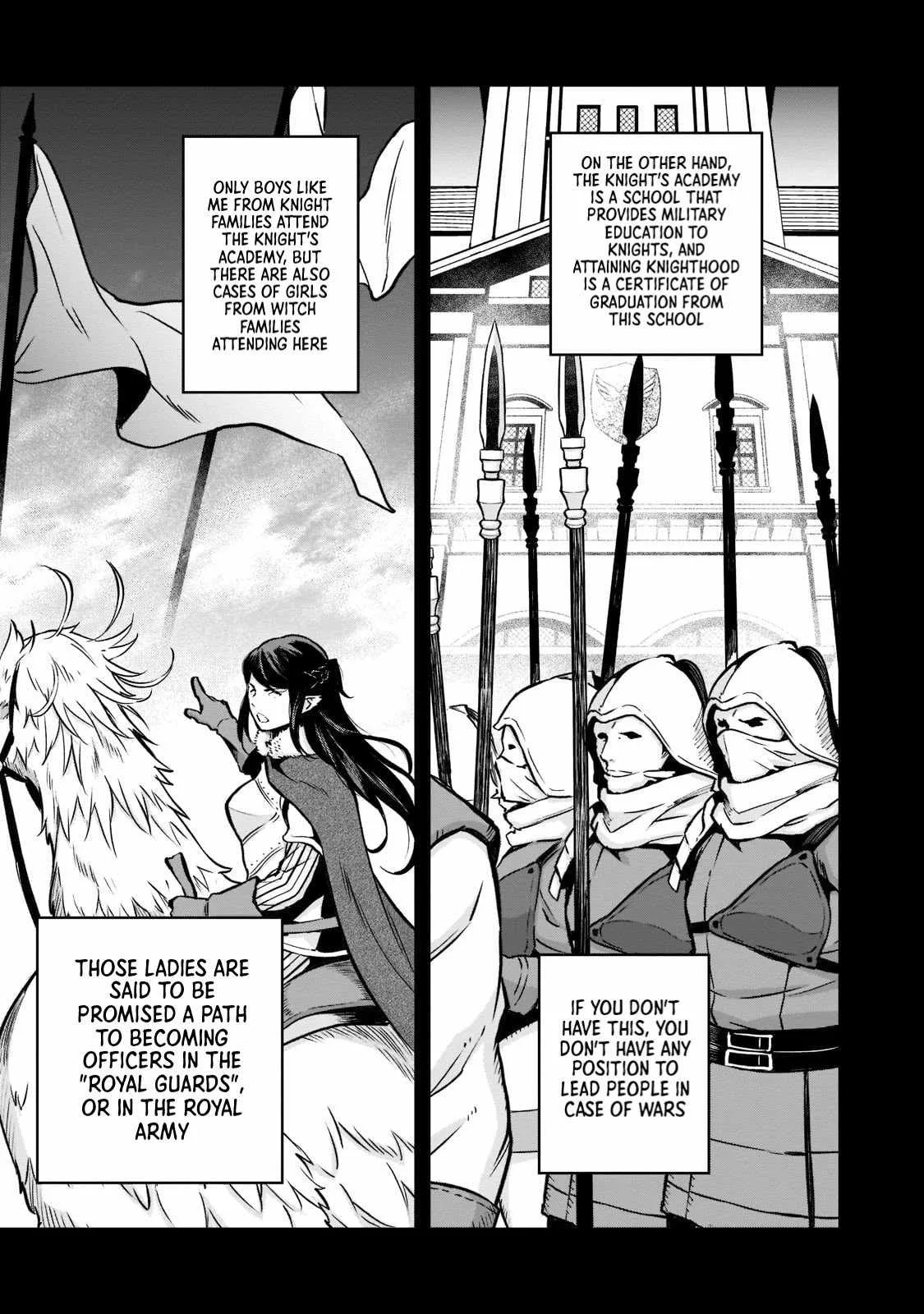 Conqueror of Dying Kingdom Chapter 11 page 6
