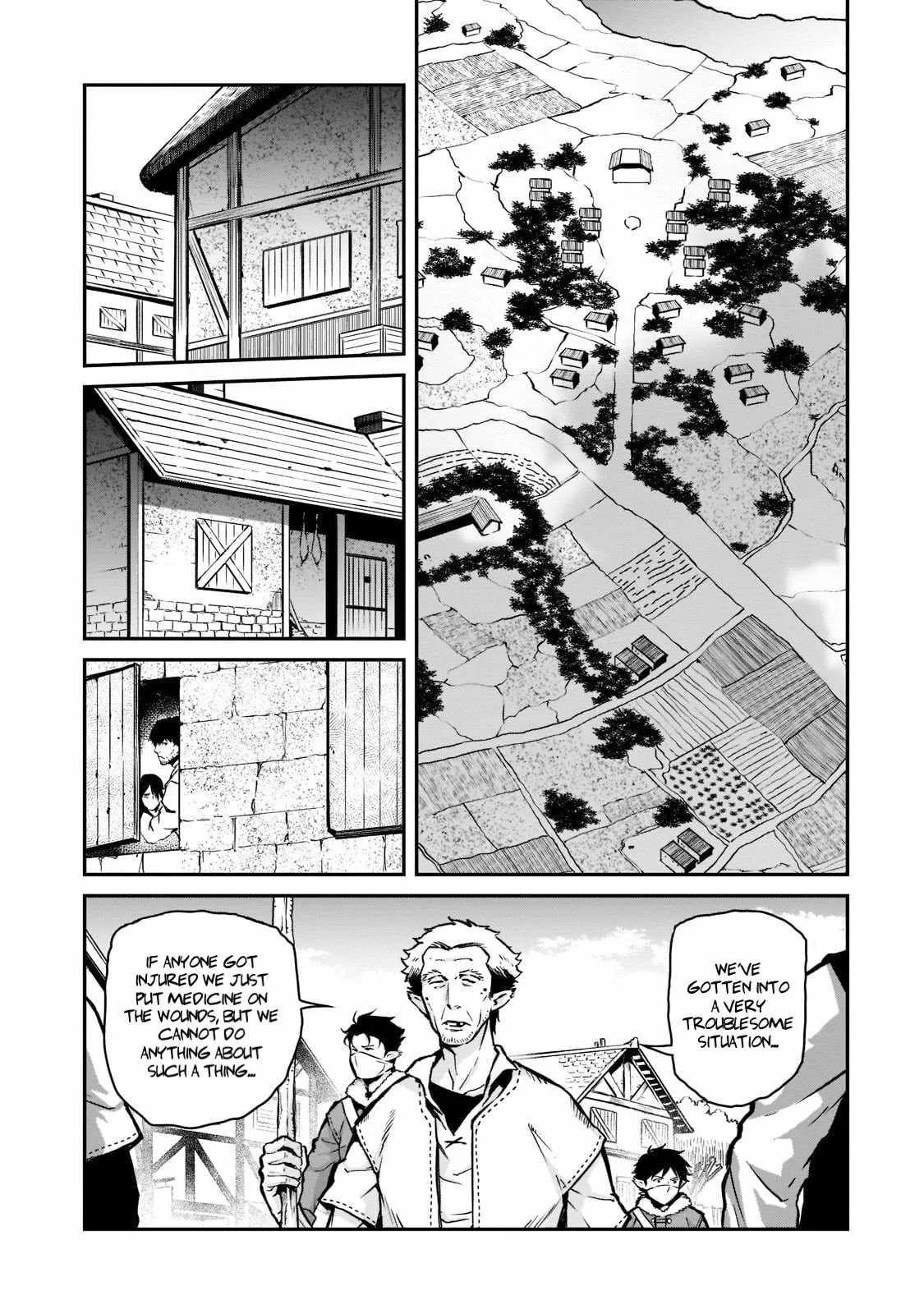 Conqueror of Dying Kingdom Chapter 10 page 6