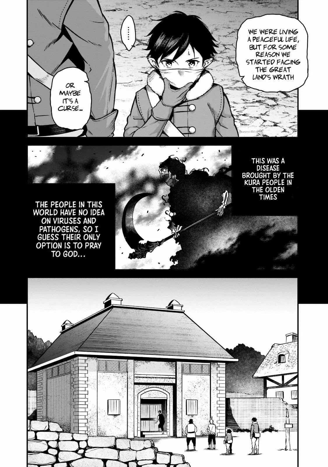 Conqueror of Dying Kingdom Chapter 10 page 7