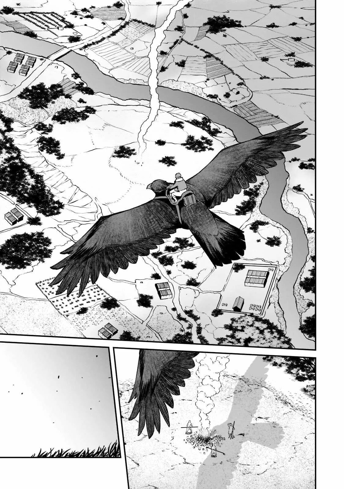 Conqueror of Dying Kingdom Chapter 10 page 3