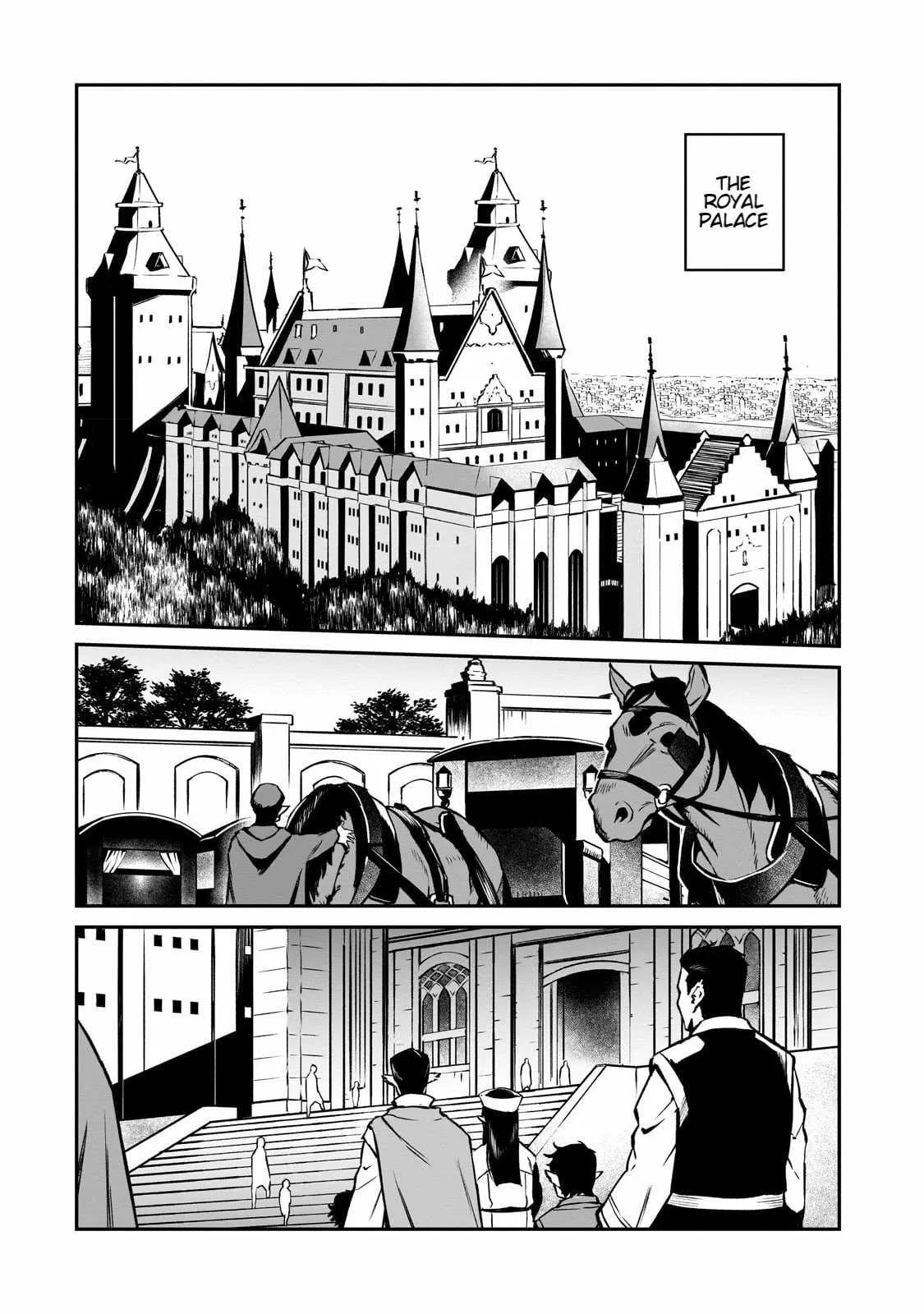 Conqueror of Dying Kingdom Chapter 12 page 3