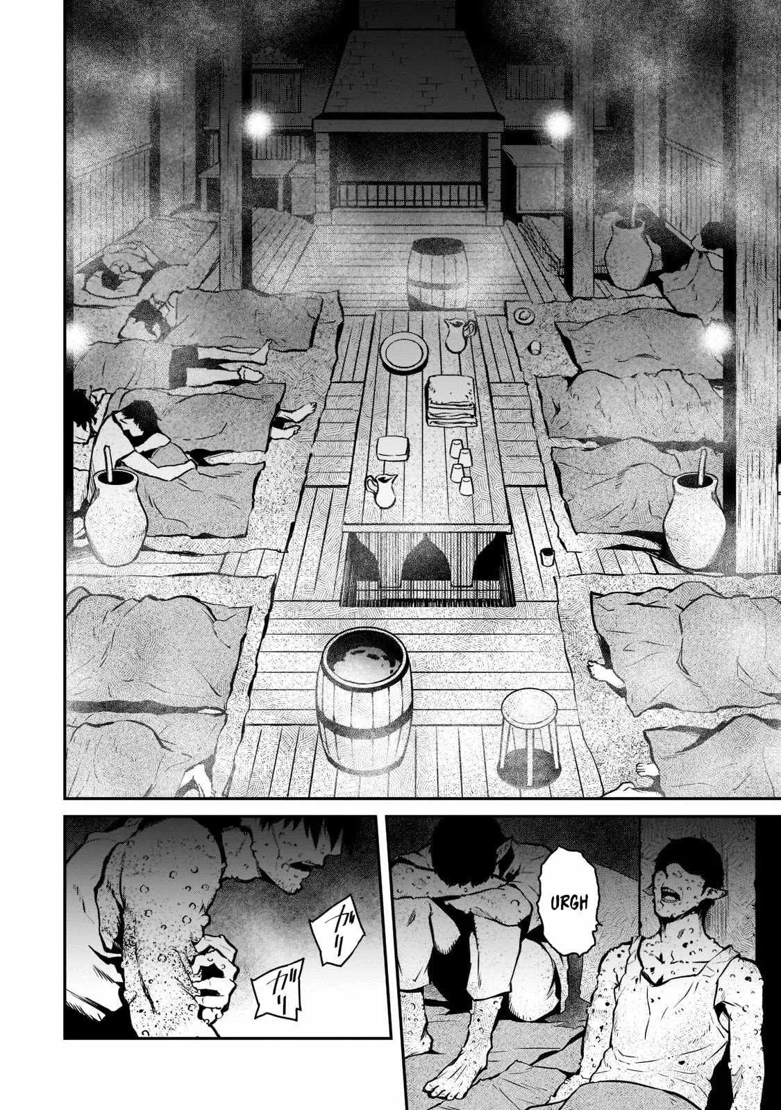 Conqueror of Dying Kingdom Chapter 10 page 9