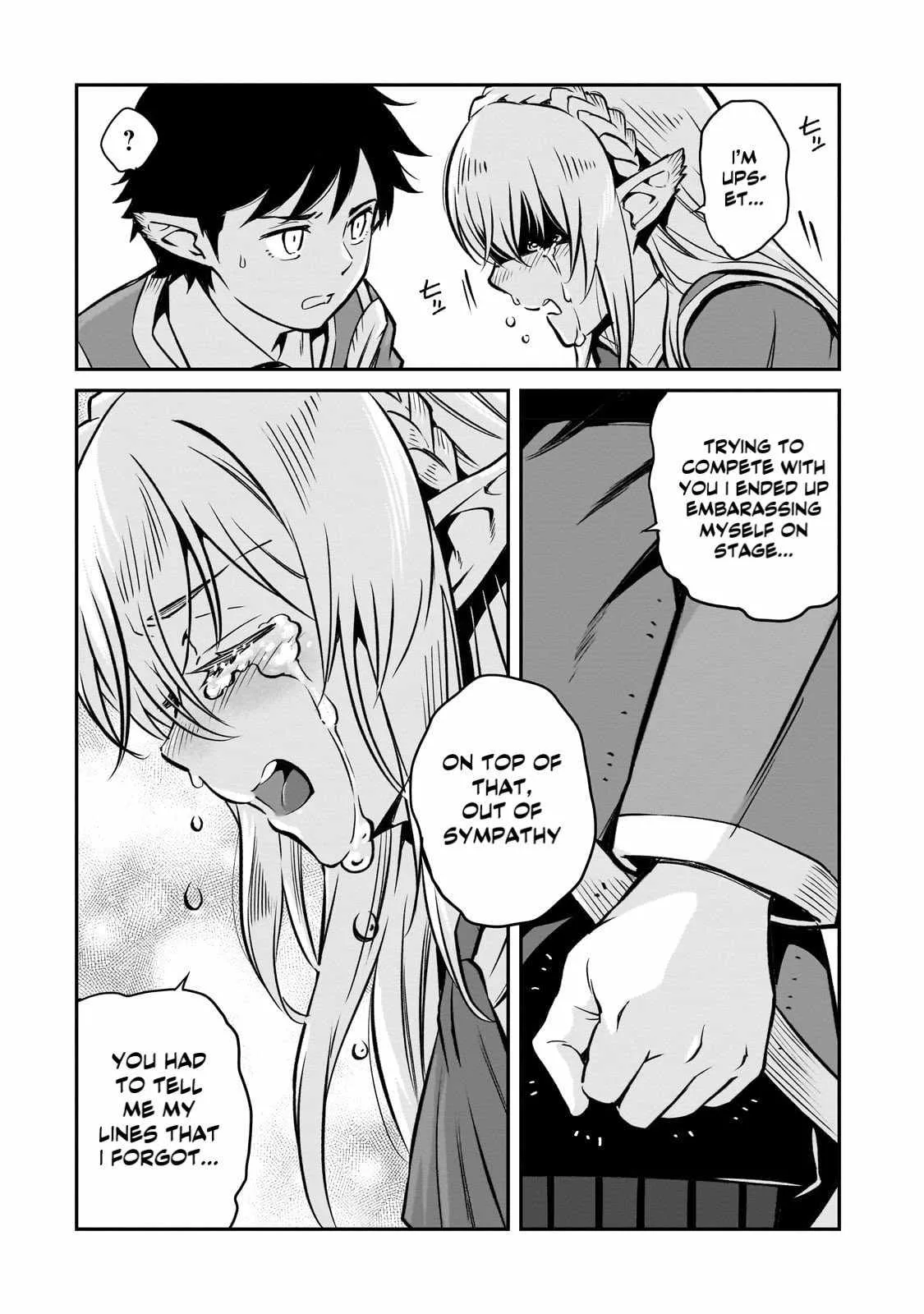 Conqueror of Dying Kingdom Chapter 13 page 13