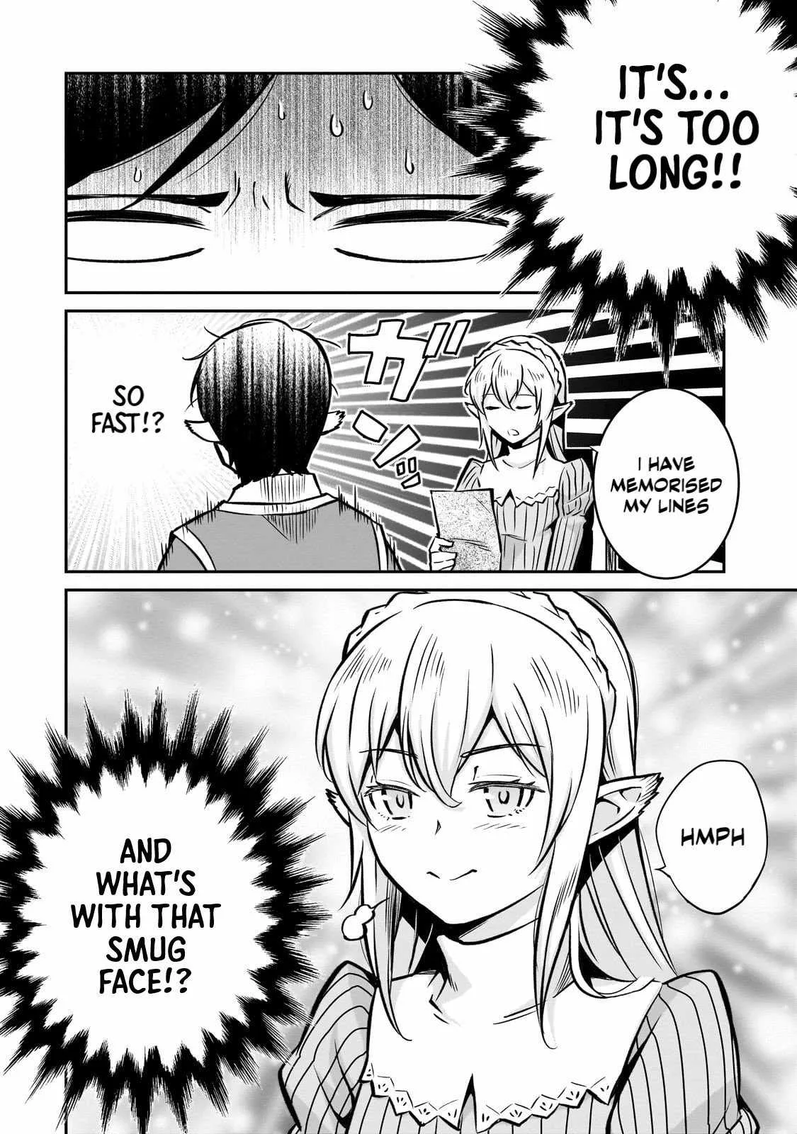 Conqueror of Dying Kingdom Chapter 12 page 13