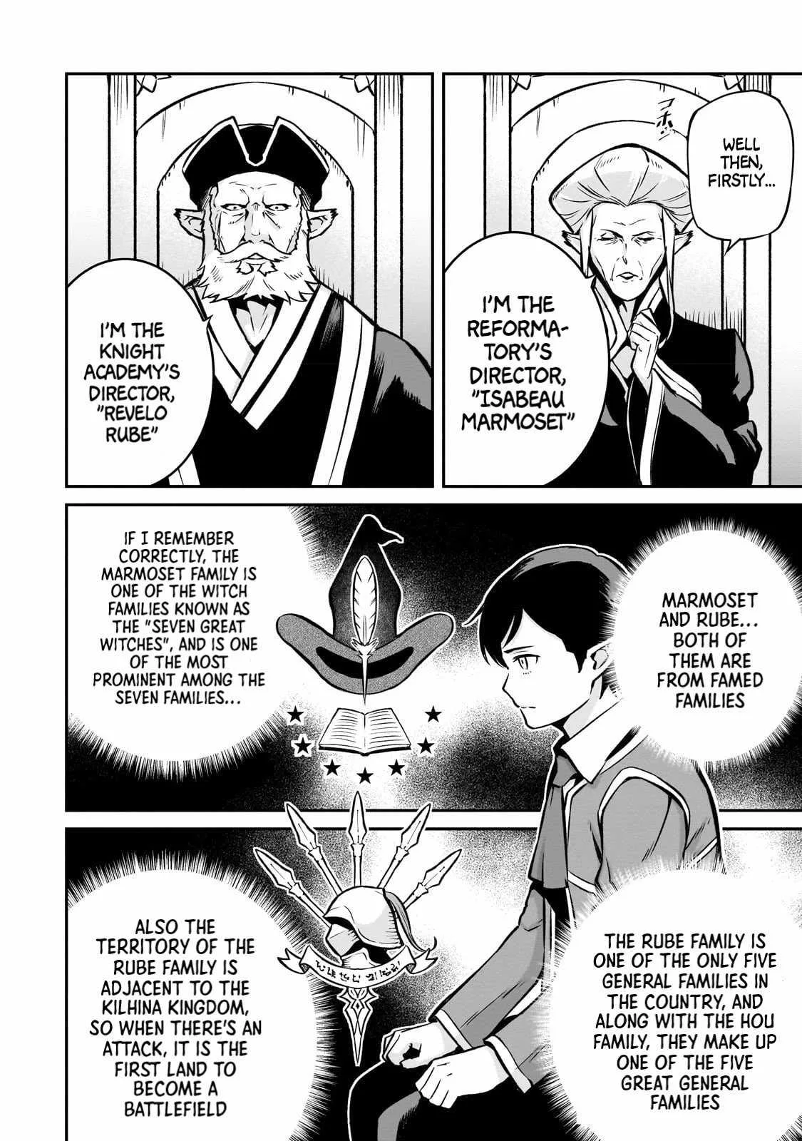Conqueror of Dying Kingdom Chapter 12 page 9