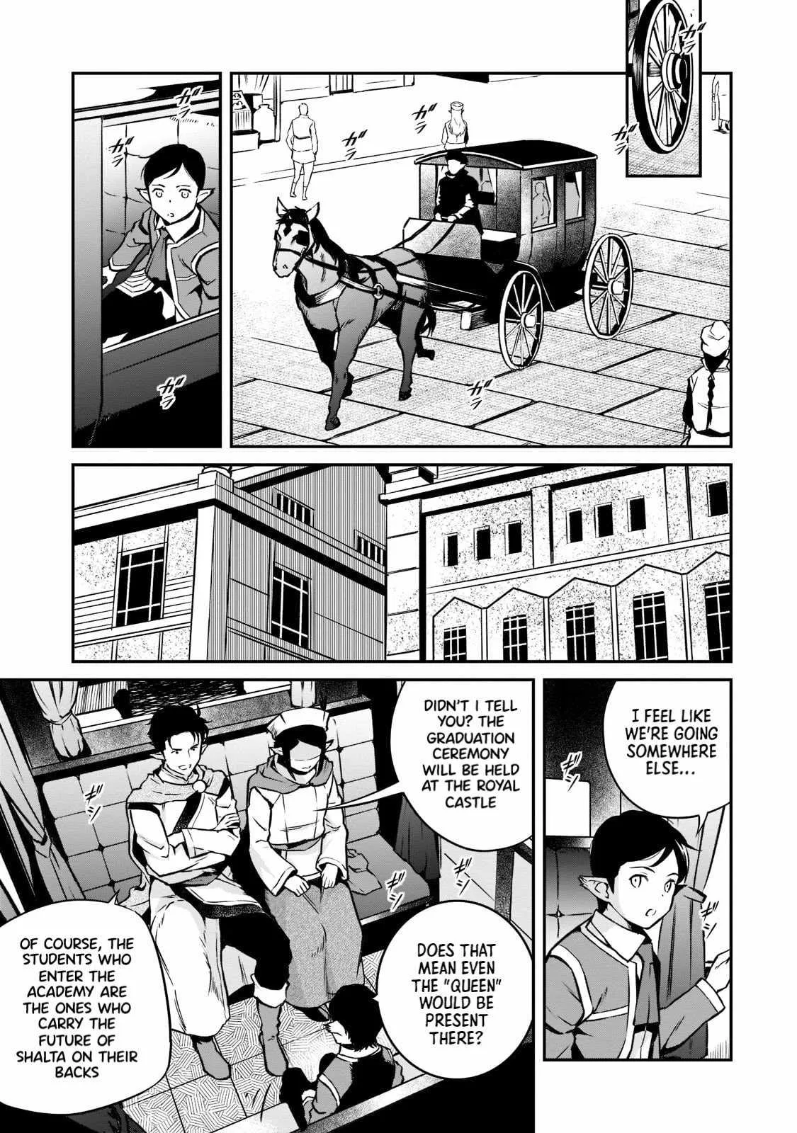 Conqueror of Dying Kingdom Chapter 11 page 31