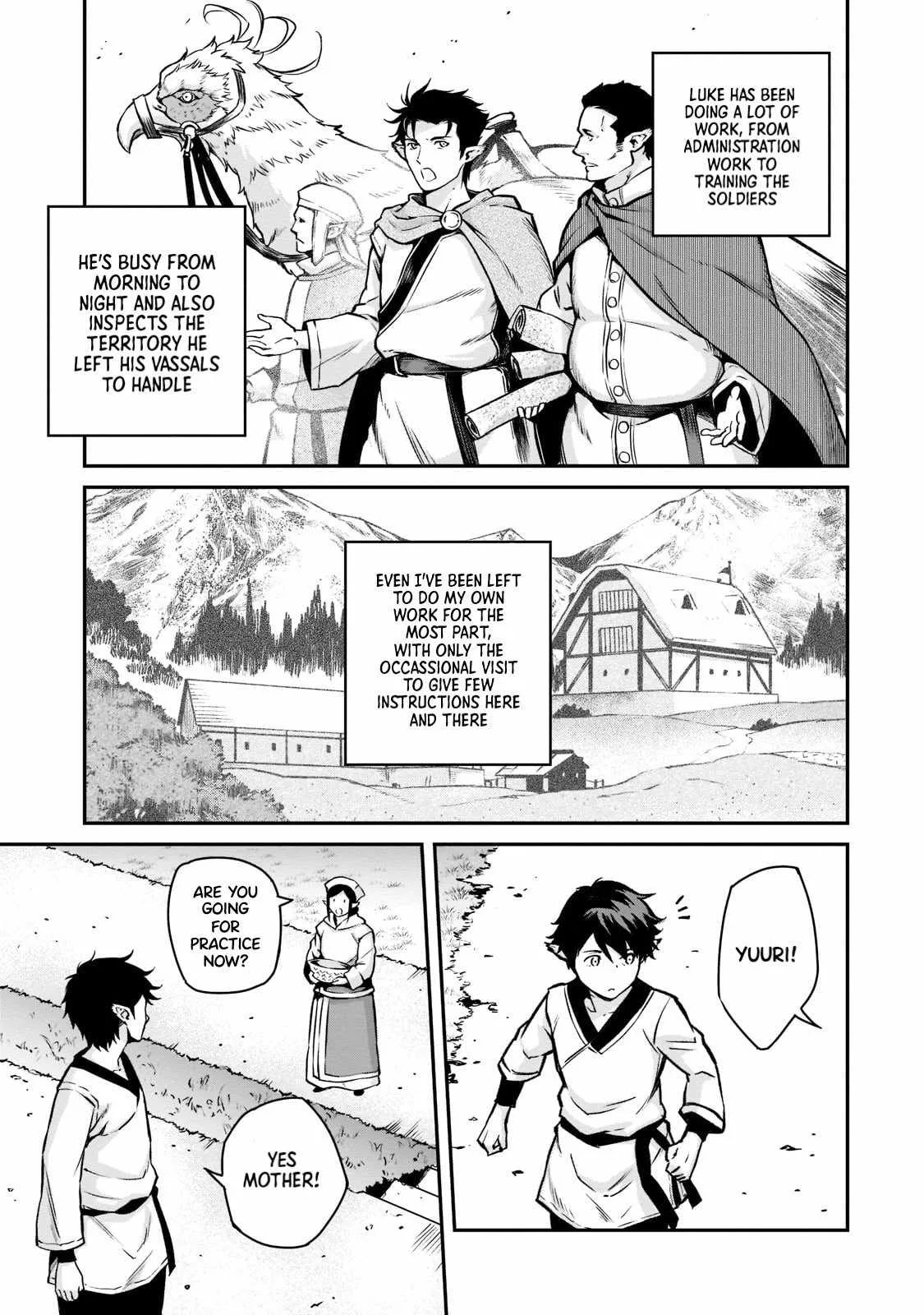 Conqueror of Dying Kingdom Chapter 9 page 6