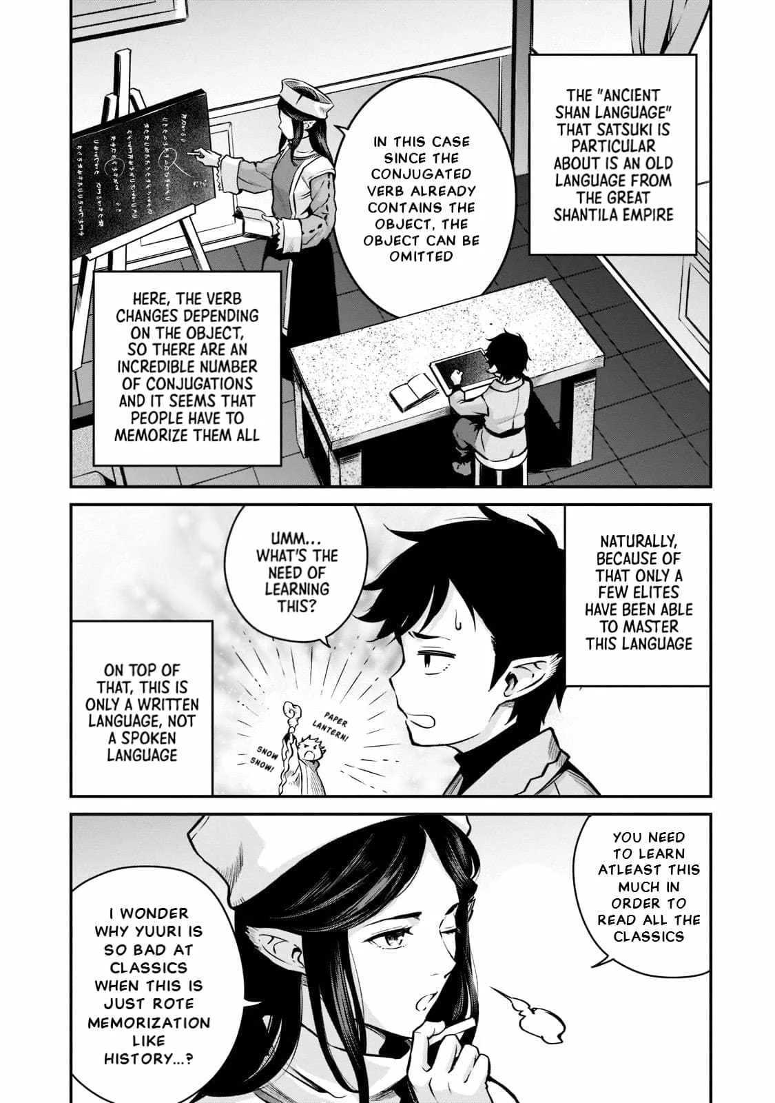 Conqueror of Dying Kingdom Chapter 9 page 15