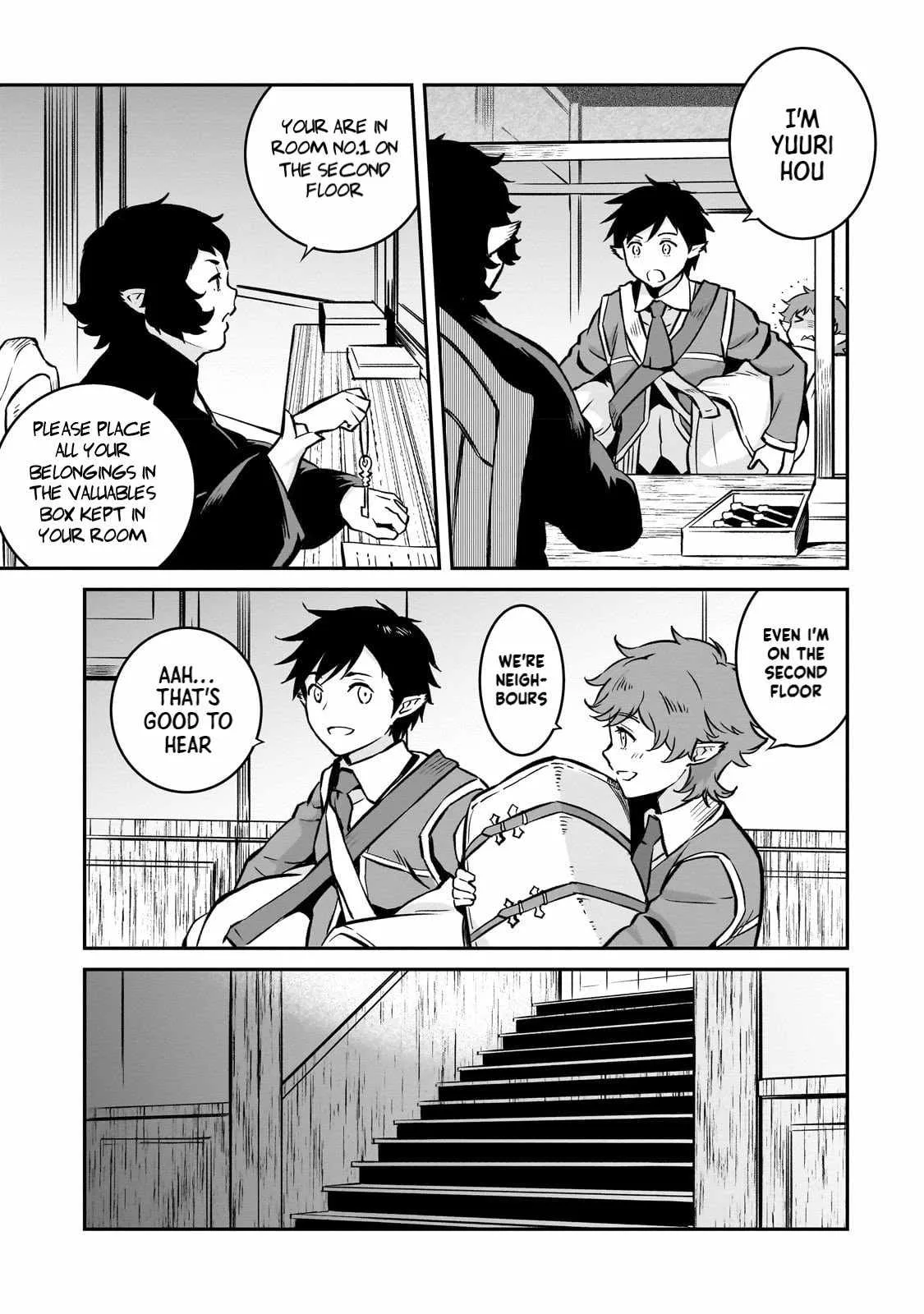 Conqueror of Dying Kingdom Chapter 13 page 27