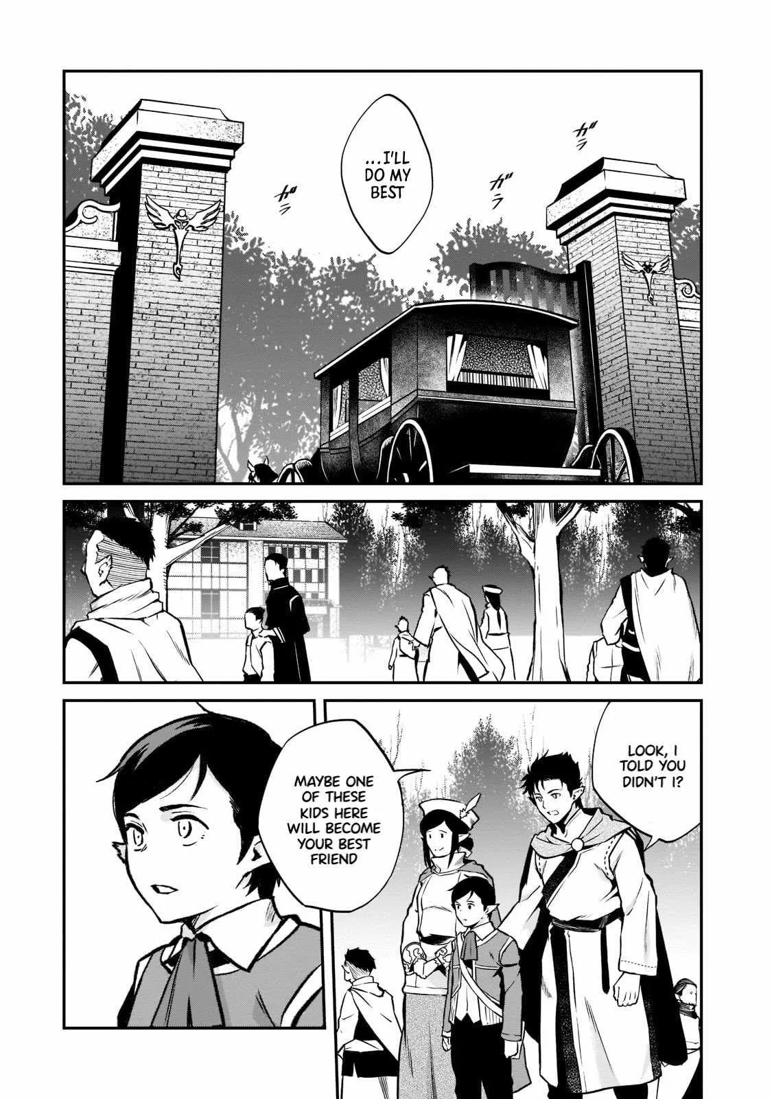 Conqueror of Dying Kingdom Chapter 10 page 35
